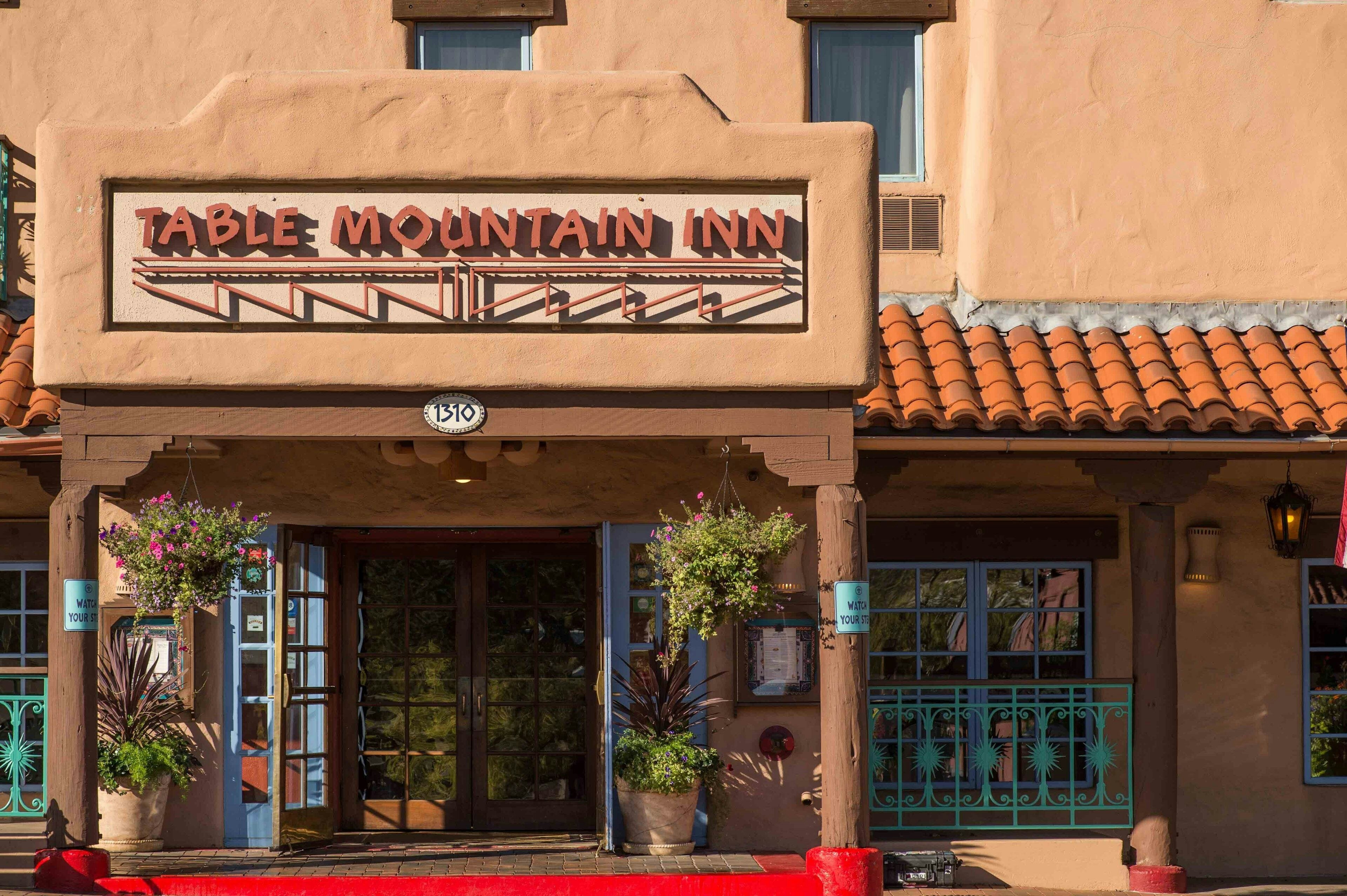 Table Mountain Inn
