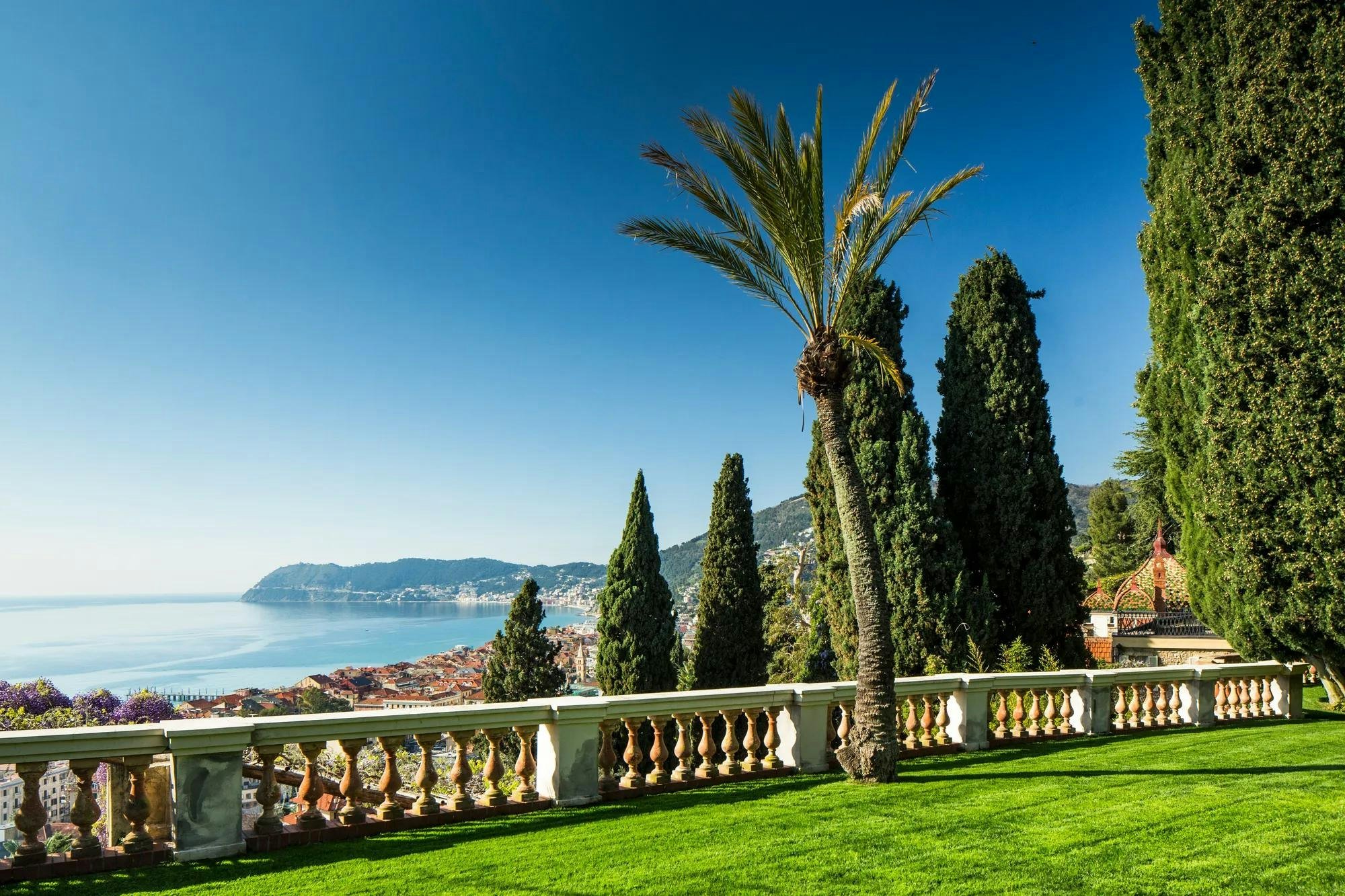Villa Della Pergola