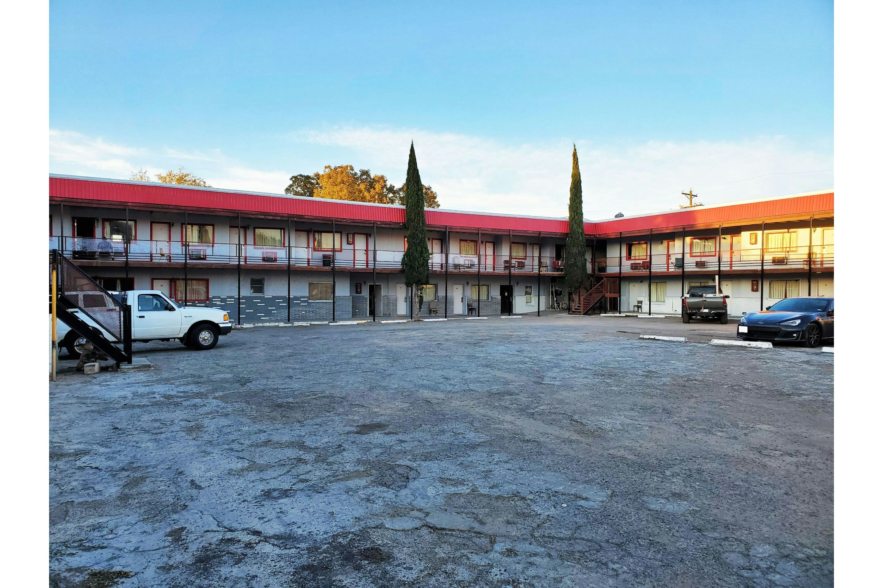 OYO Hotel Alpine TX near University