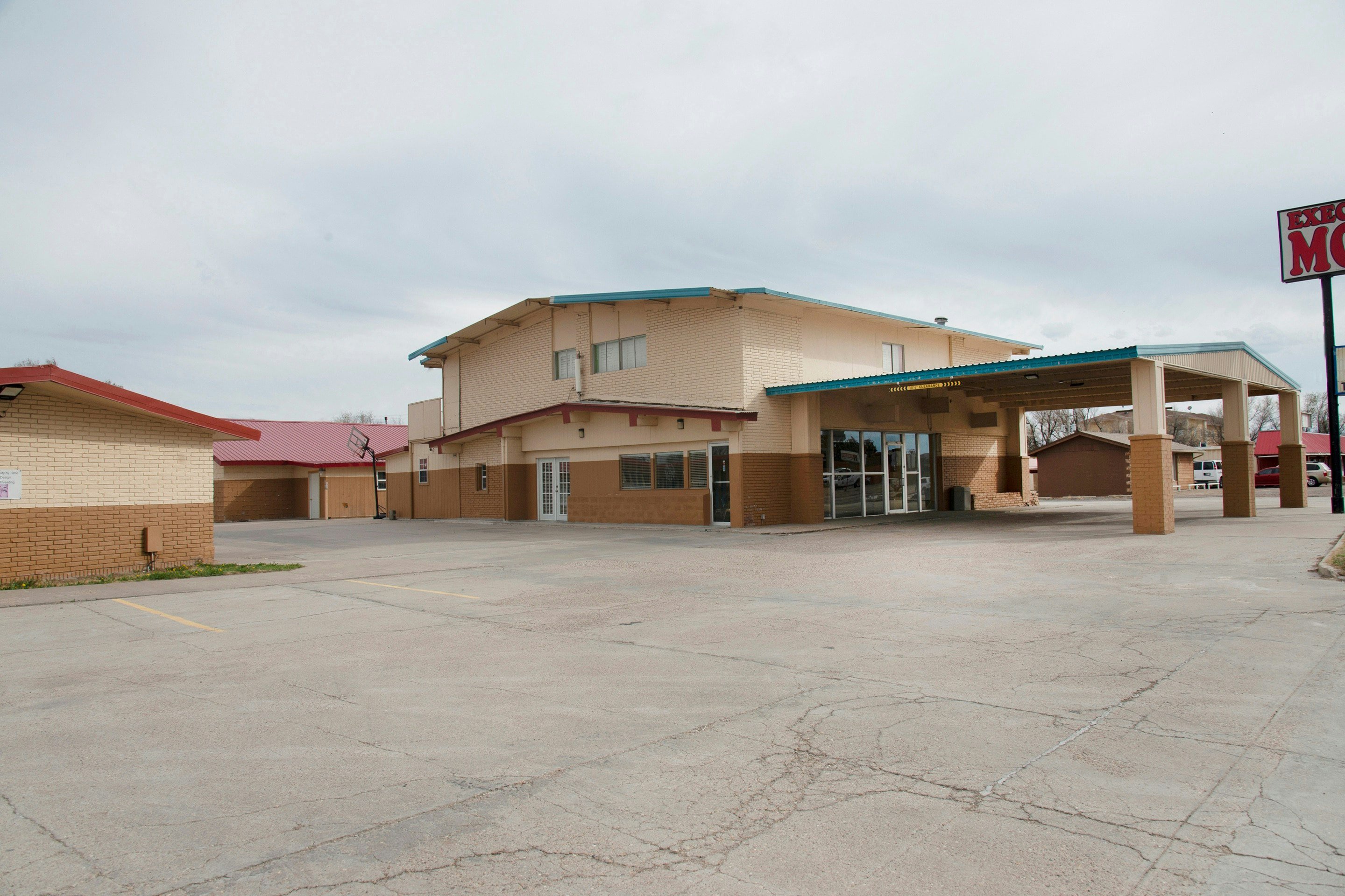 OYO Hotel Guymon US-54