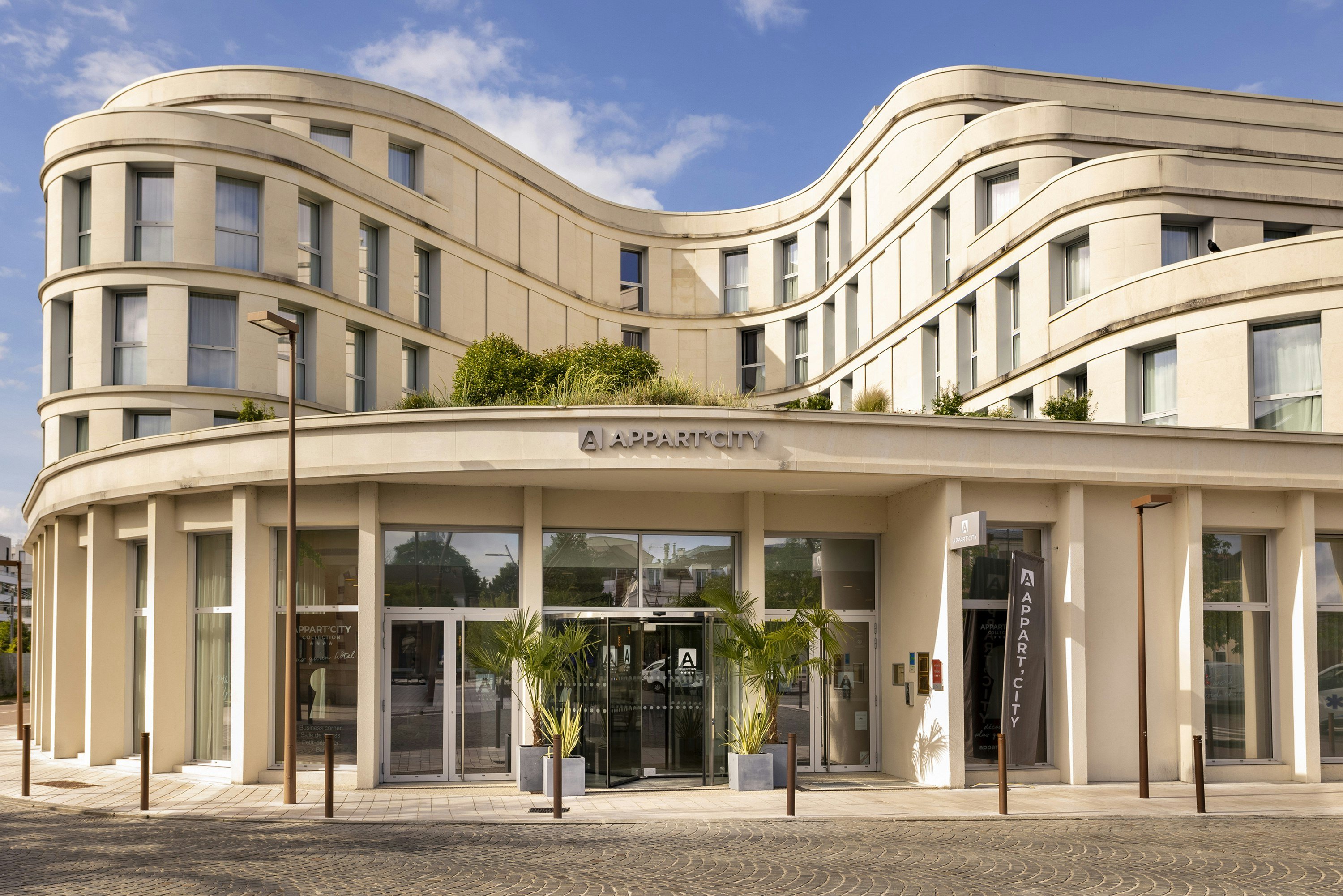 Appart'City Confort St Germain en Laye
