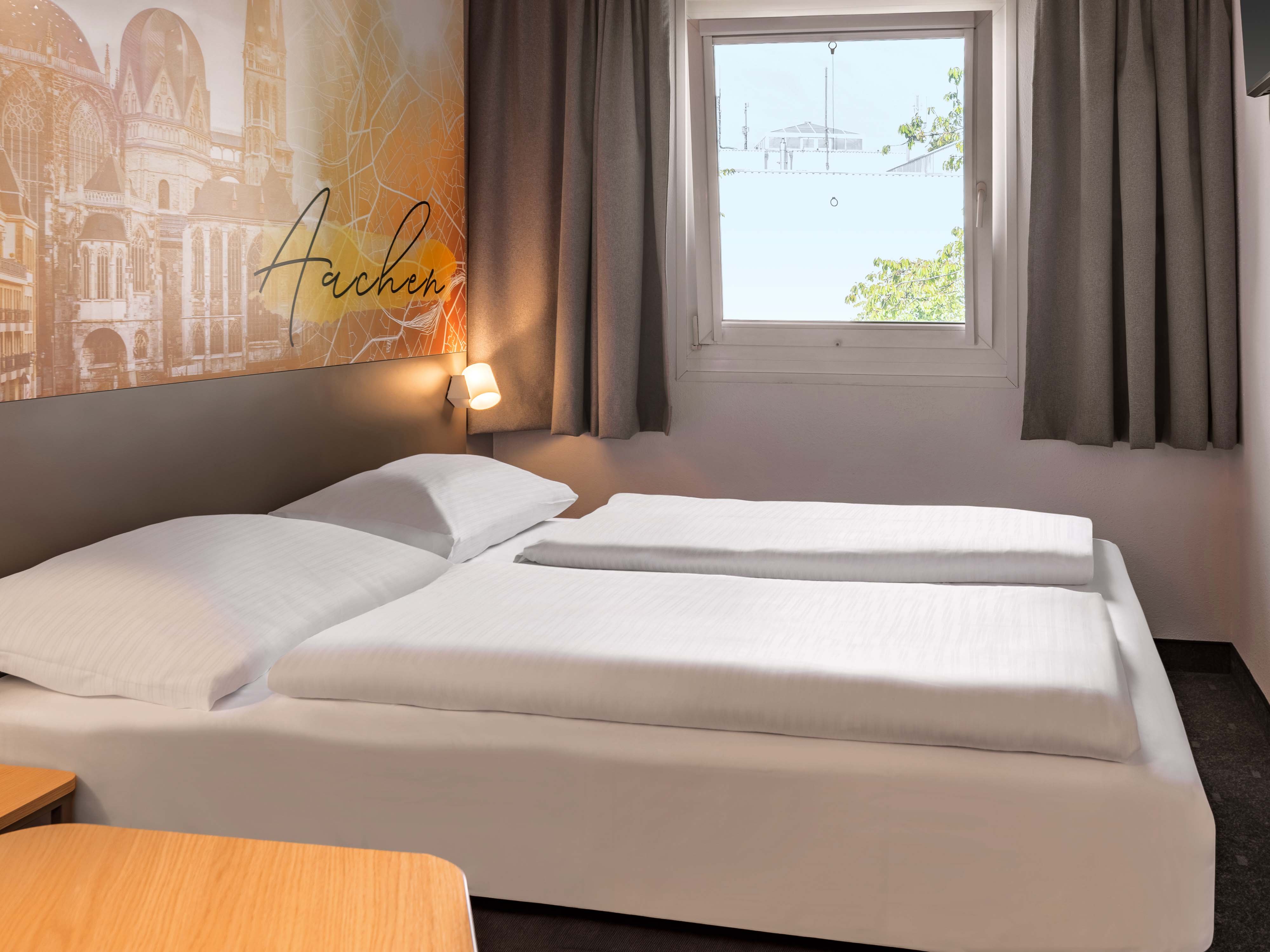 B&B Hotel Aachen Nord