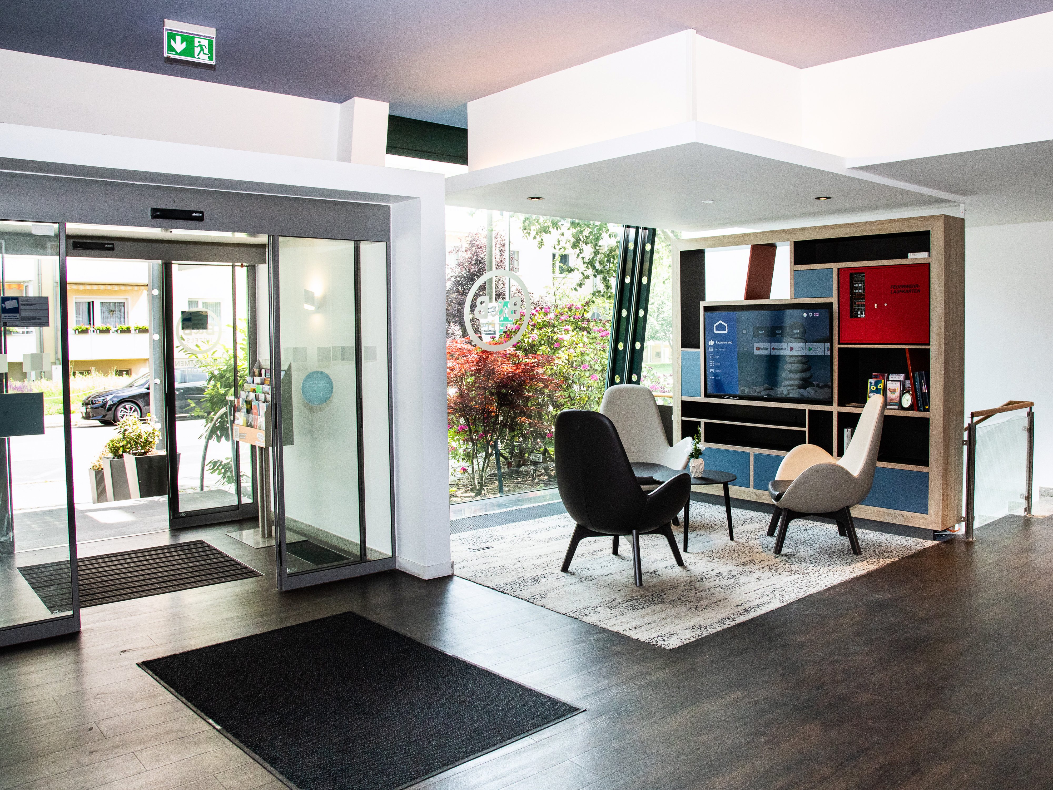 B&B Hotel Dresden - City South