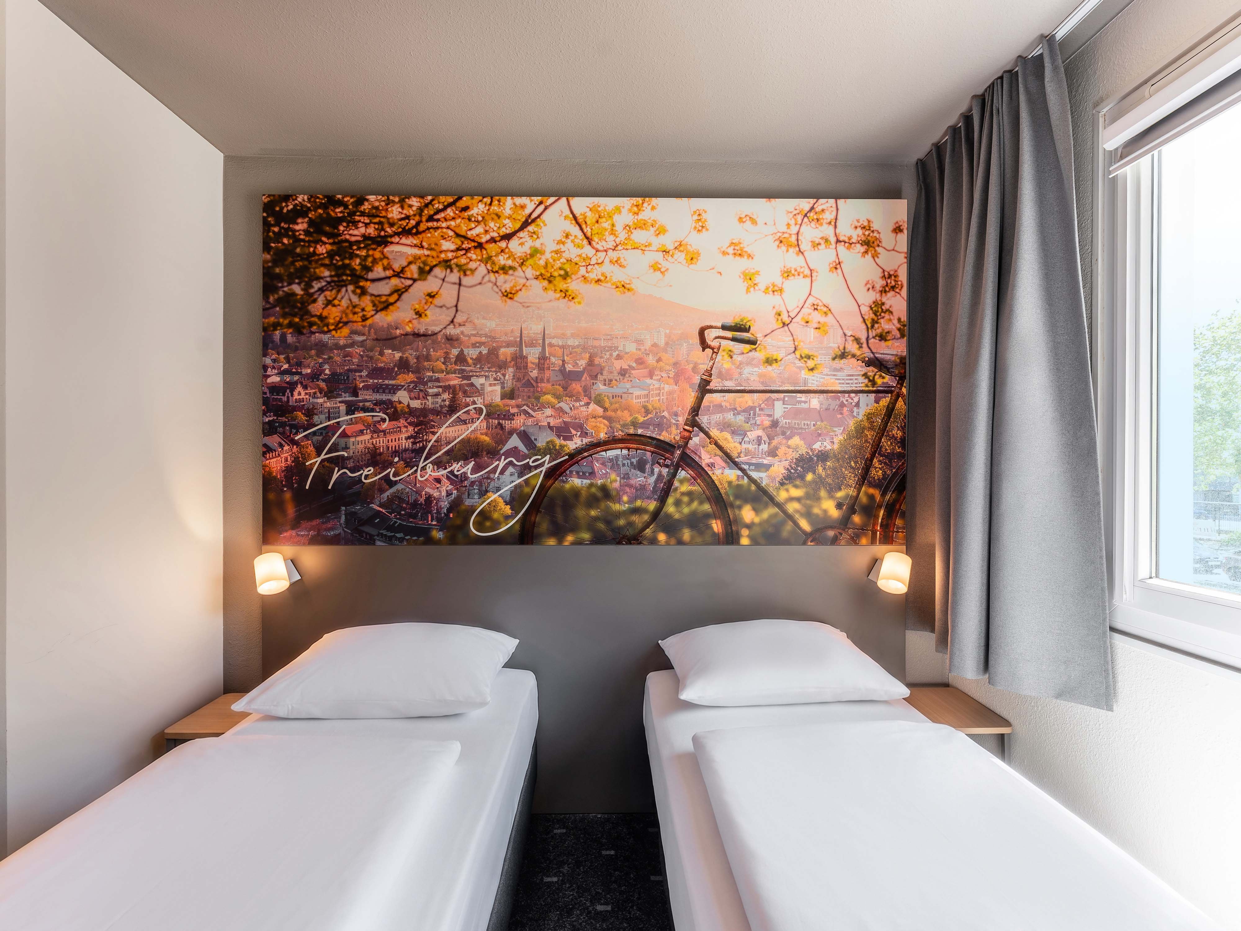 B&B Hotel Freiburg West