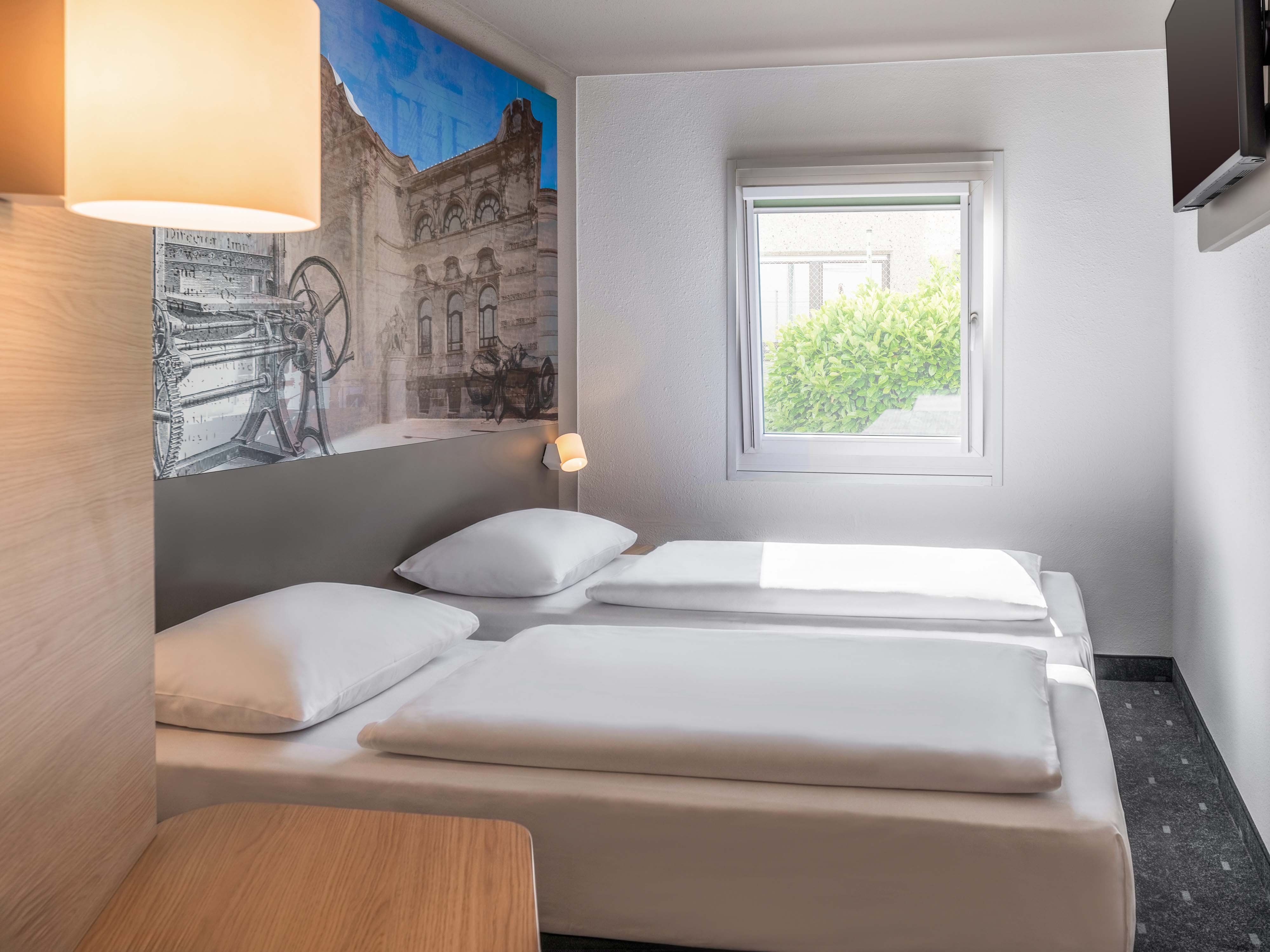 B&B Hotel Dueren