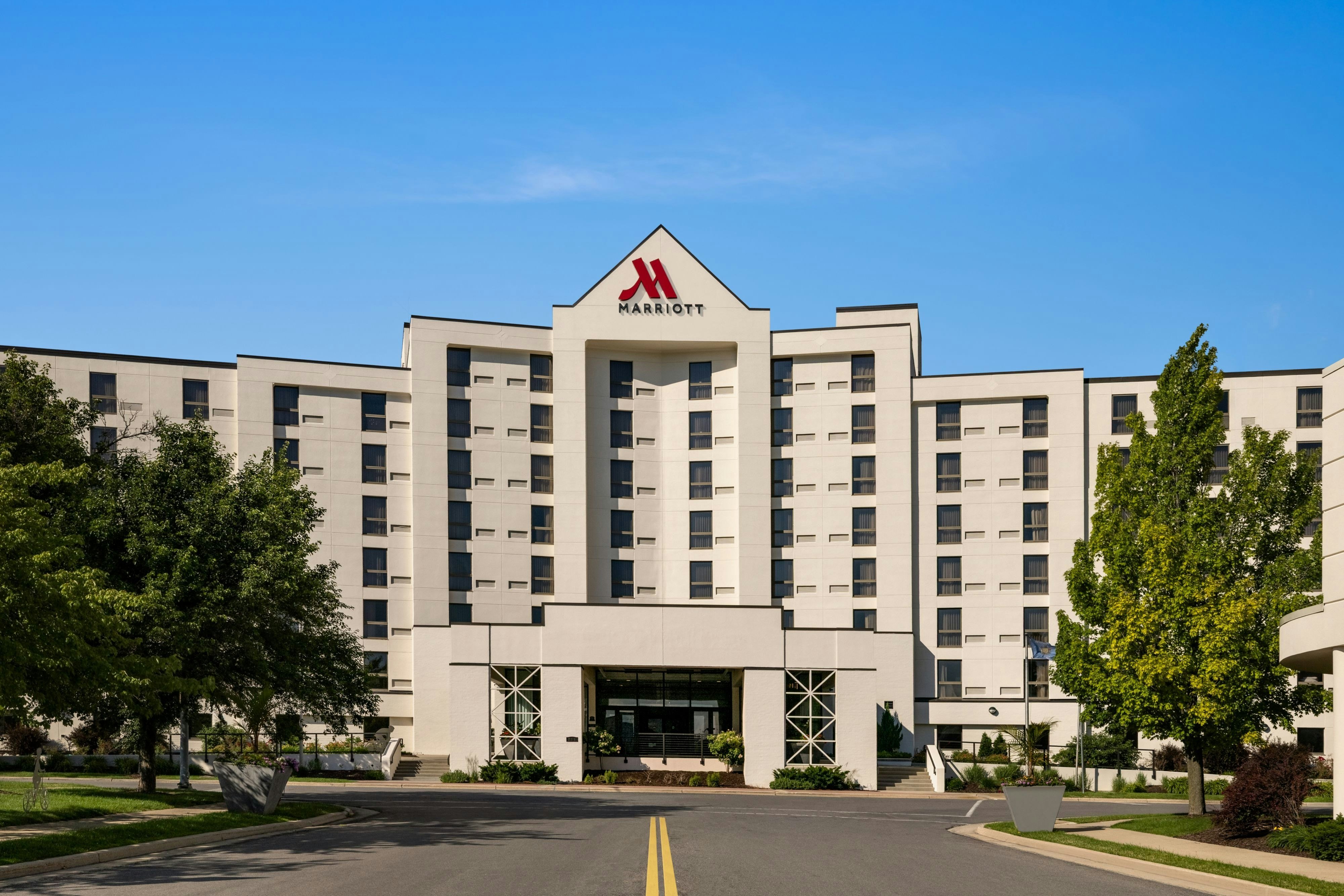 Madison Marriott South