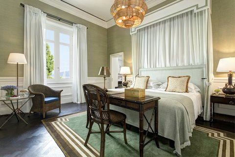 RFH Villa Igiea - Sea View Suite