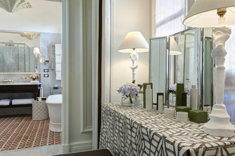 RFH Villa Igiea - Family Suite View