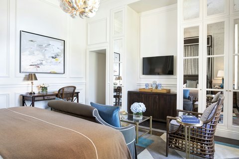RFH Villa Igiea - Junior Suite with Sea View