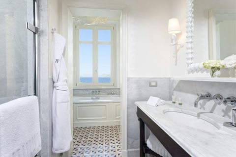 RFH Villa Igiea - Junior Suite with Sea View