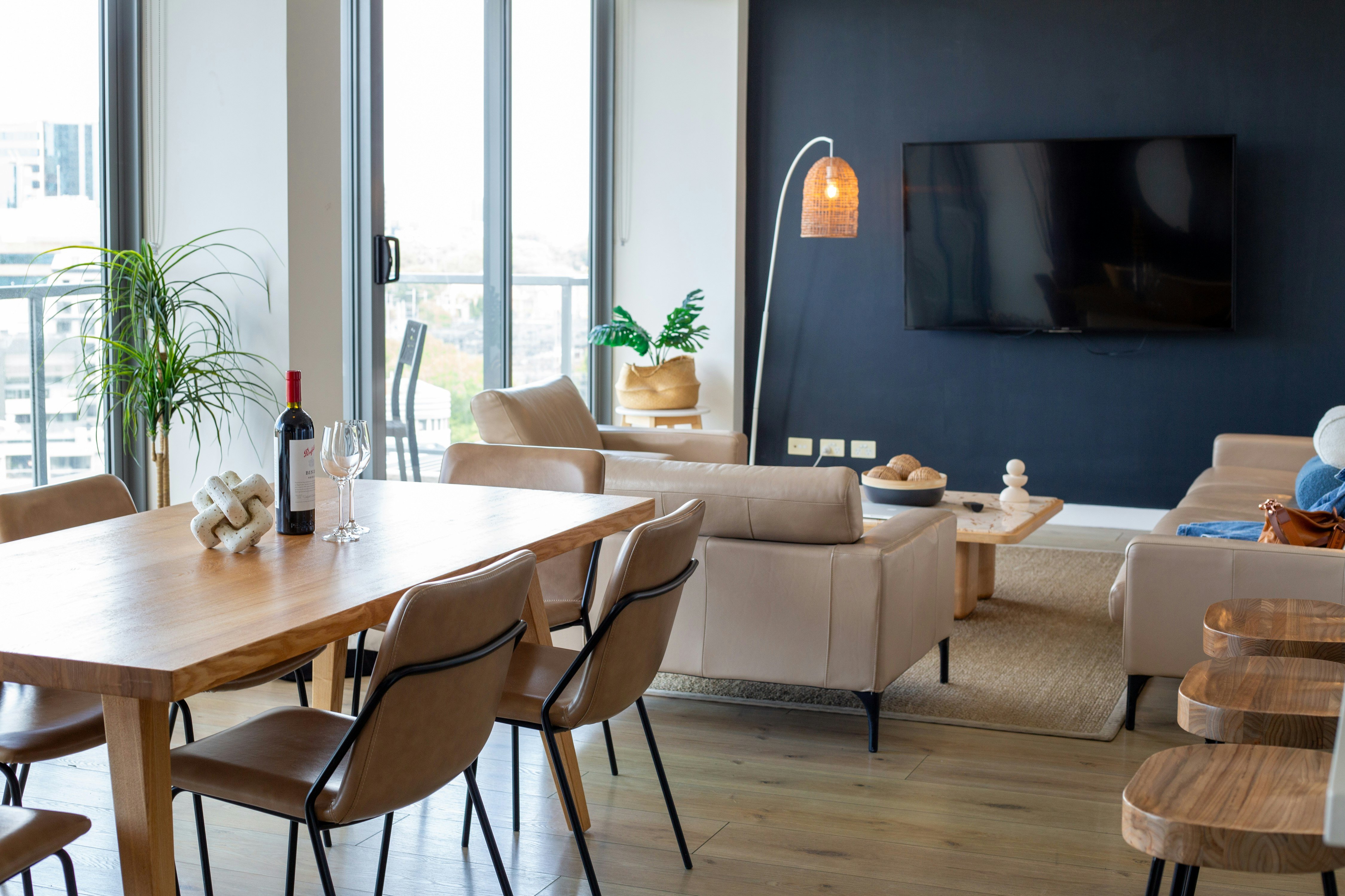 Zara Tower Serviced Apartments