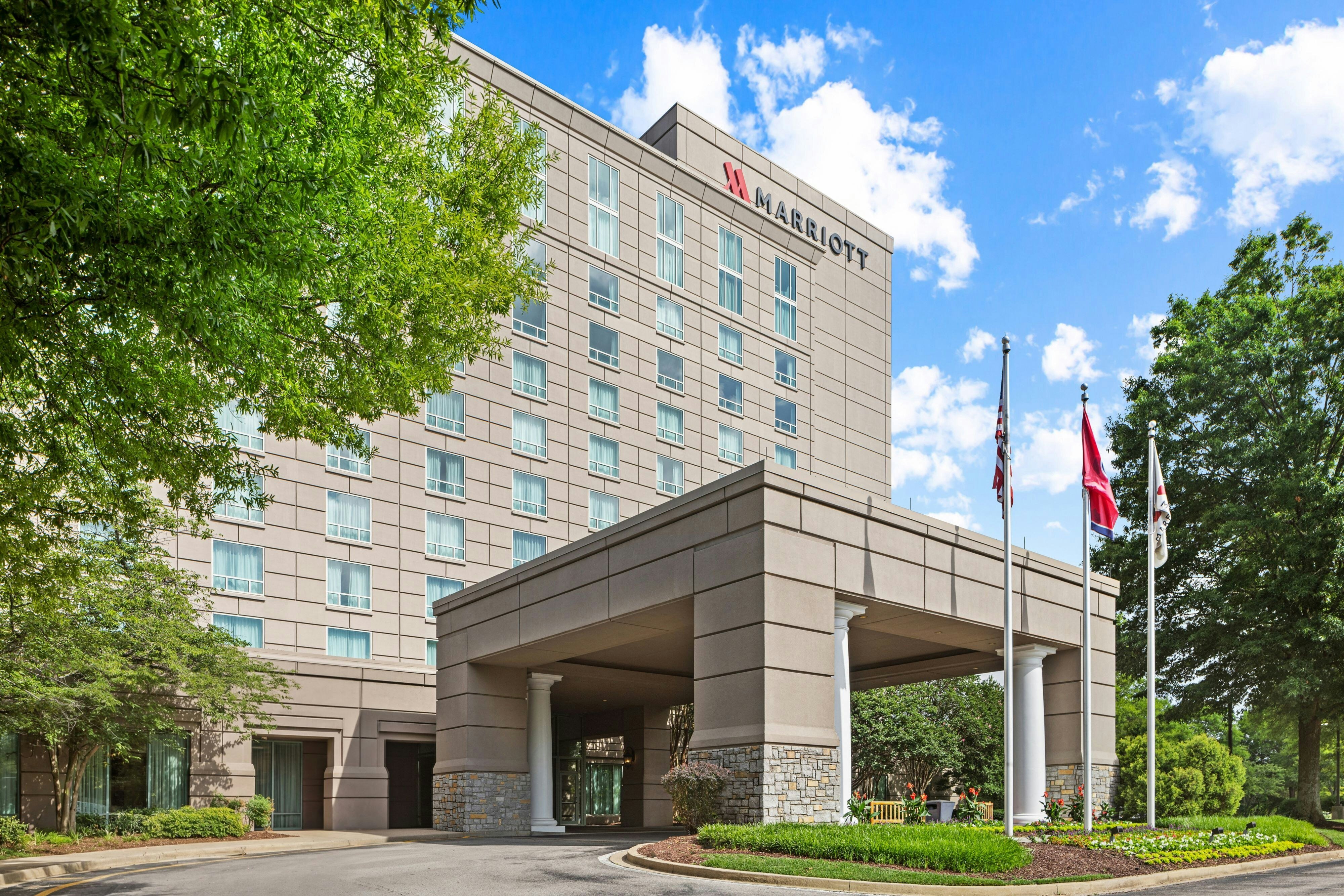 Franklin Marriott Cool Springs