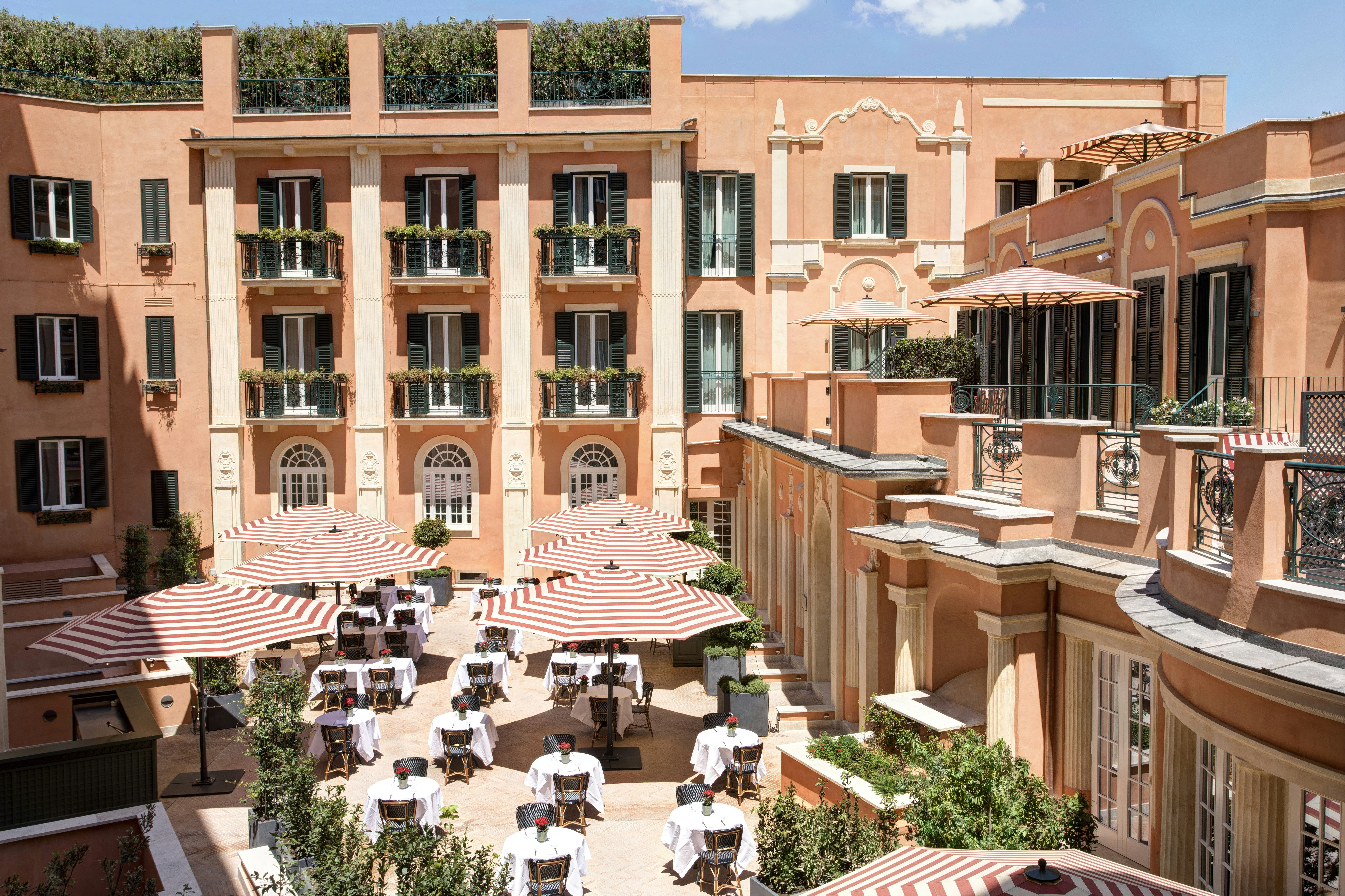 Hotel de La Ville