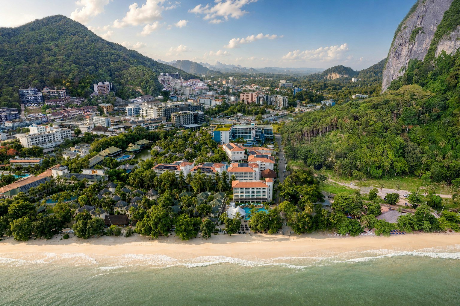 Holiday Ao Nang Beach Resort, Krabi