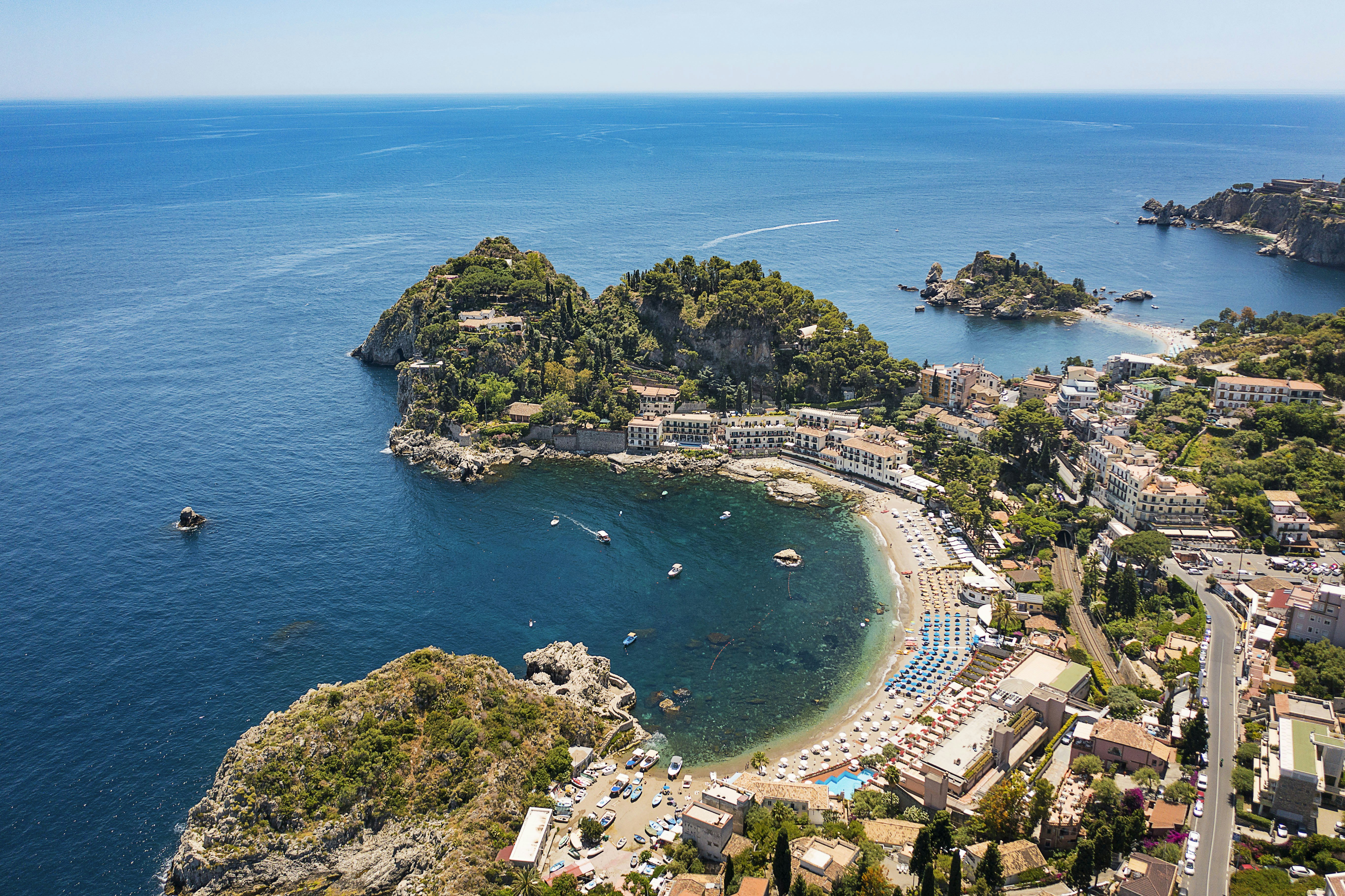 Grand Hotel Mazzaro Sea Palace