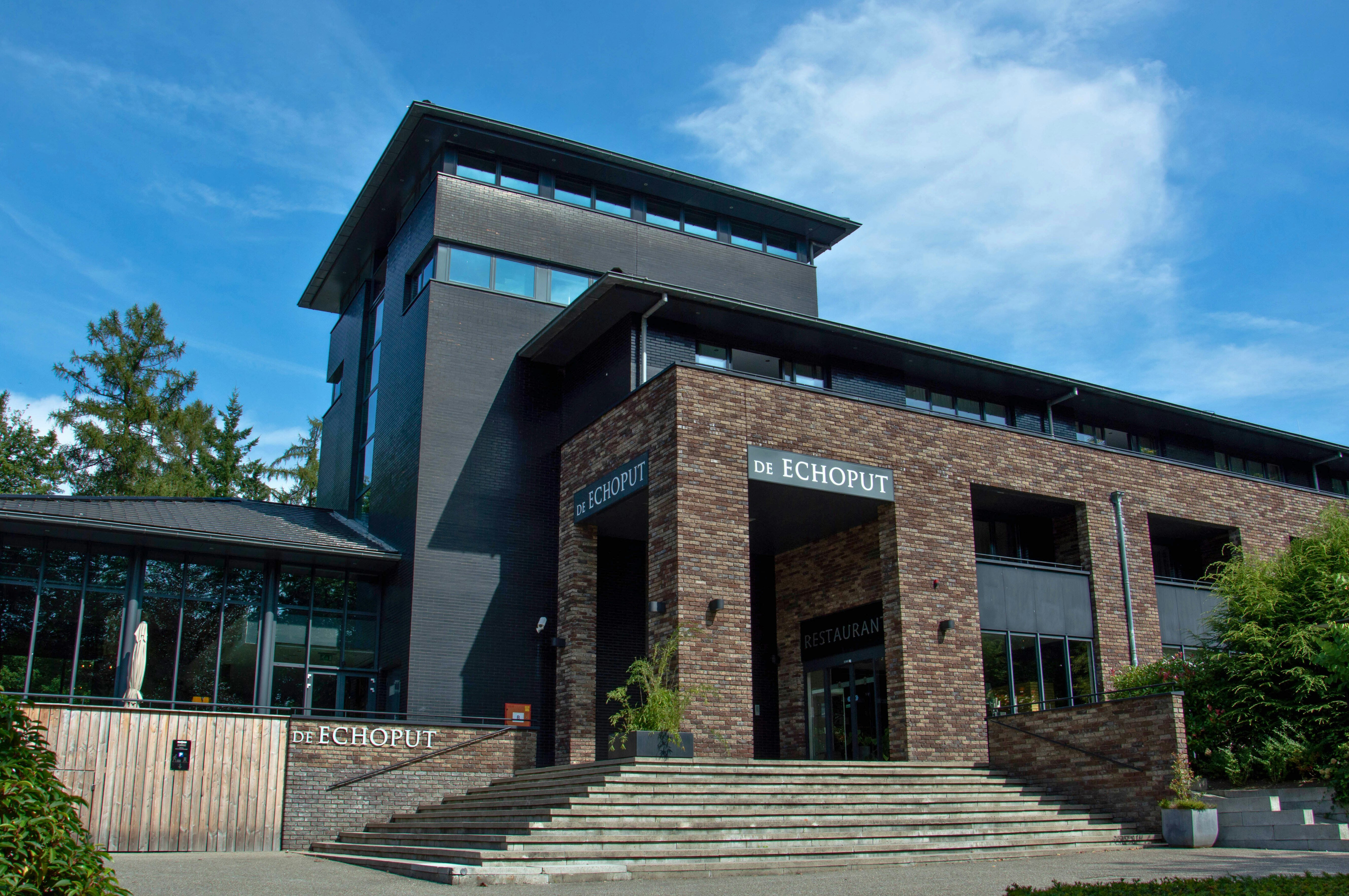 Hotel Gastronomique De Echoput