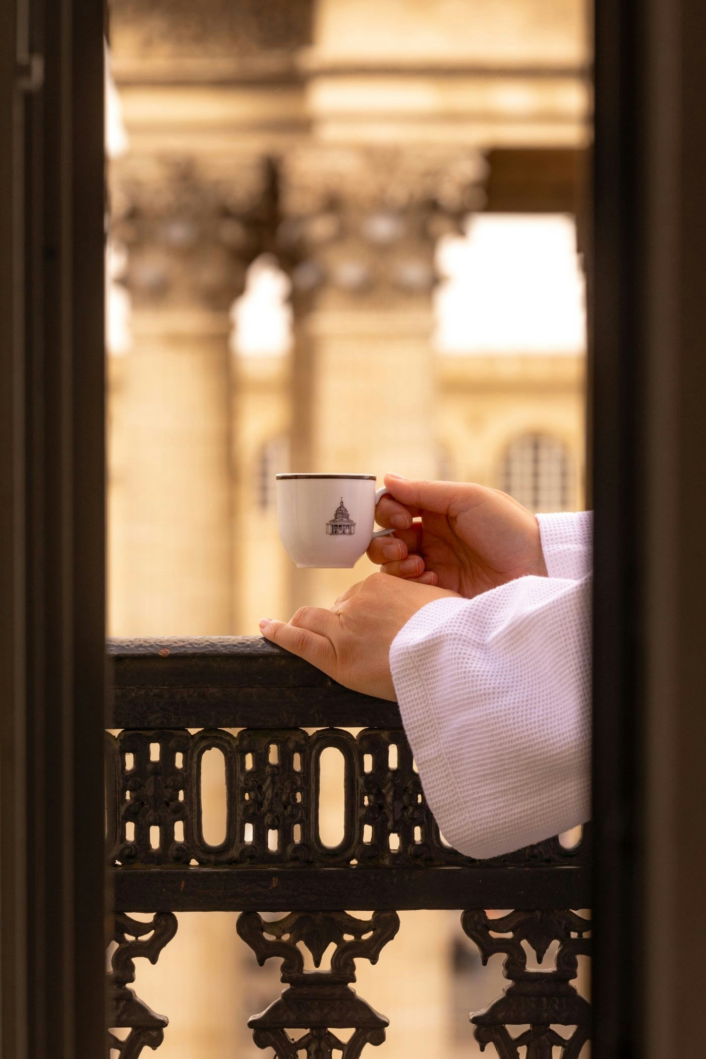 Hotel Des Grands Hommes