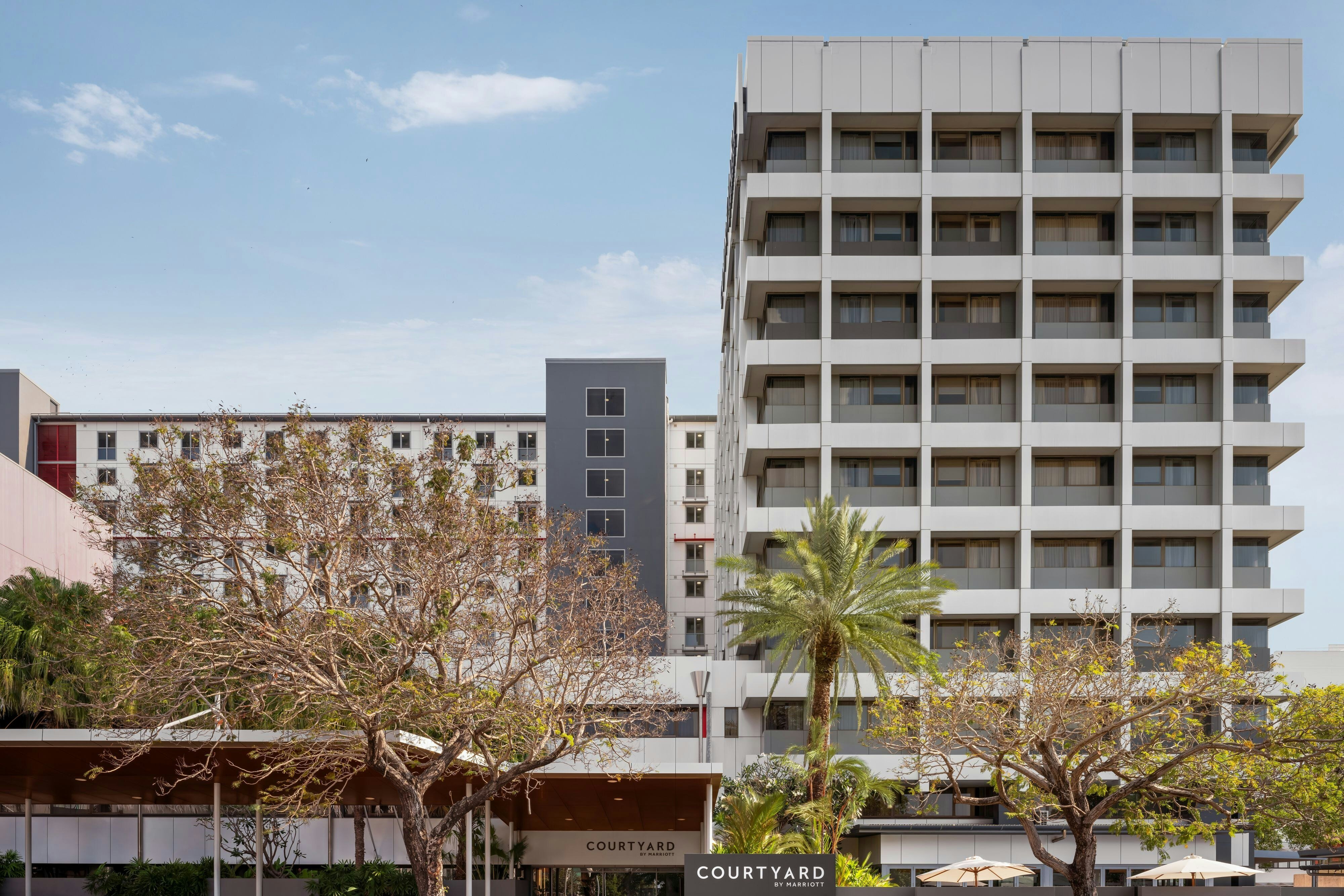 Courtyard by Marriott Darwin