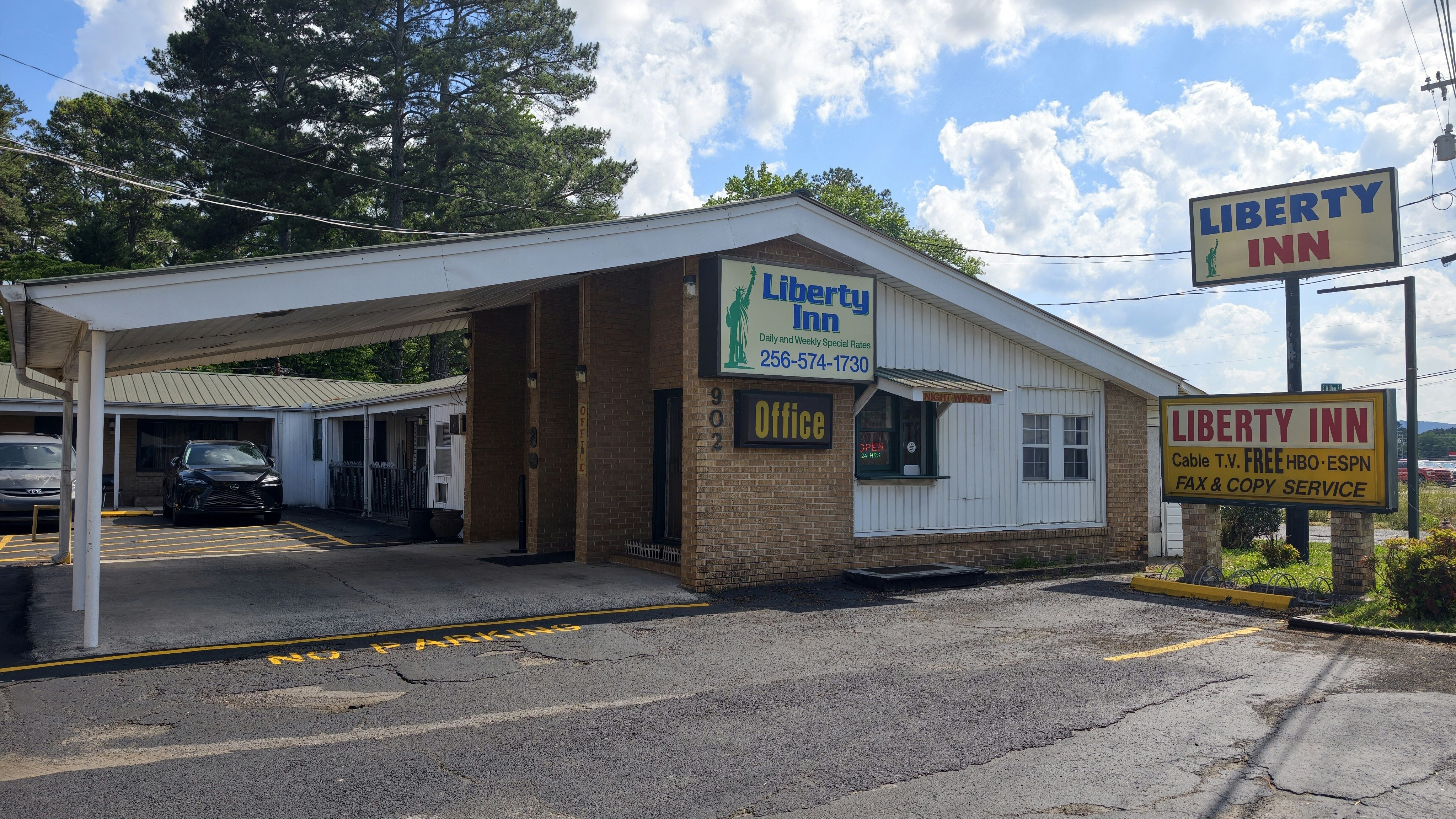 Liberty Inn