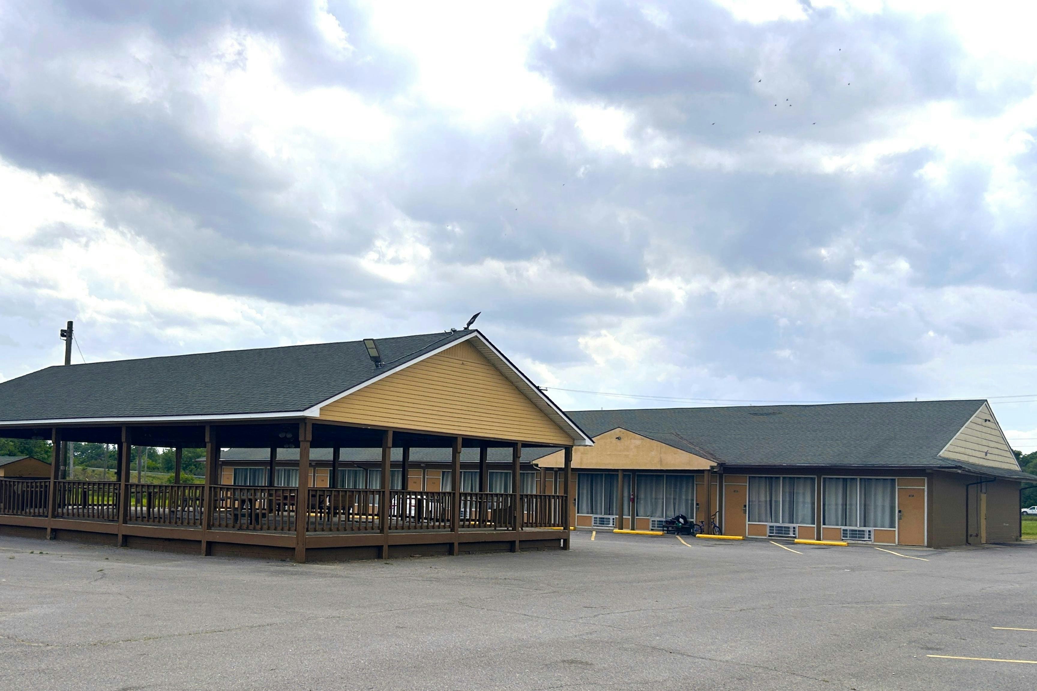 Travel Inn Marston