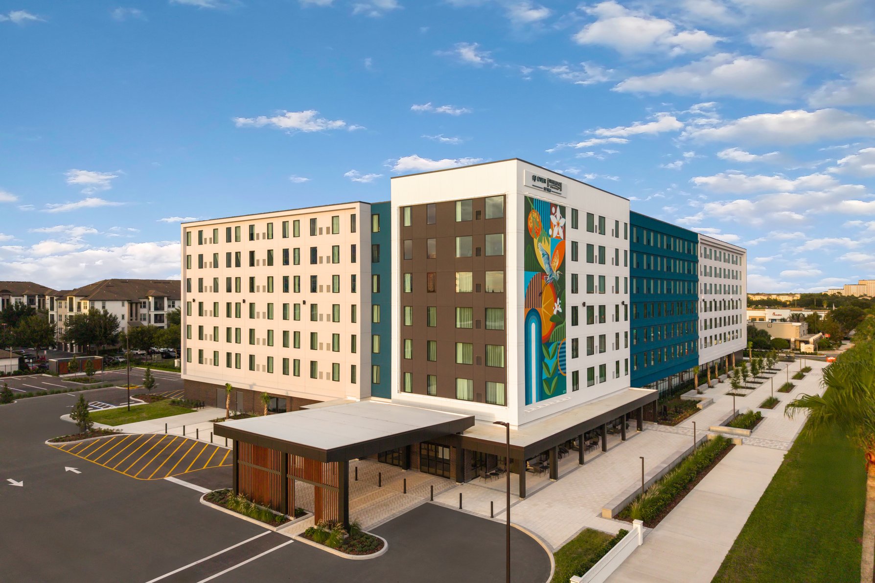 EVEN Hotel ORLANDO UNIVERSAL BLVD by IHG