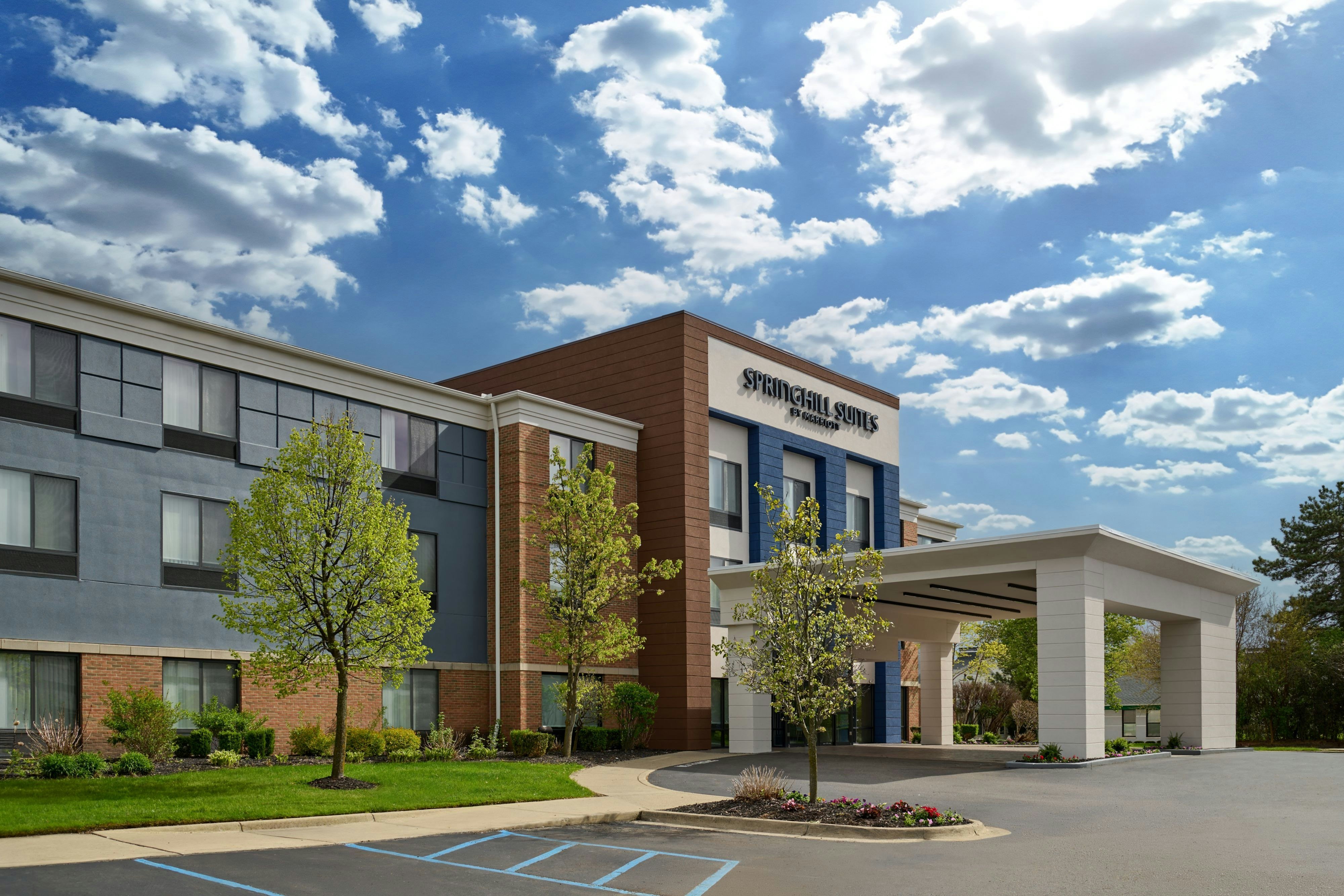 SpringHill Suites by Marriott