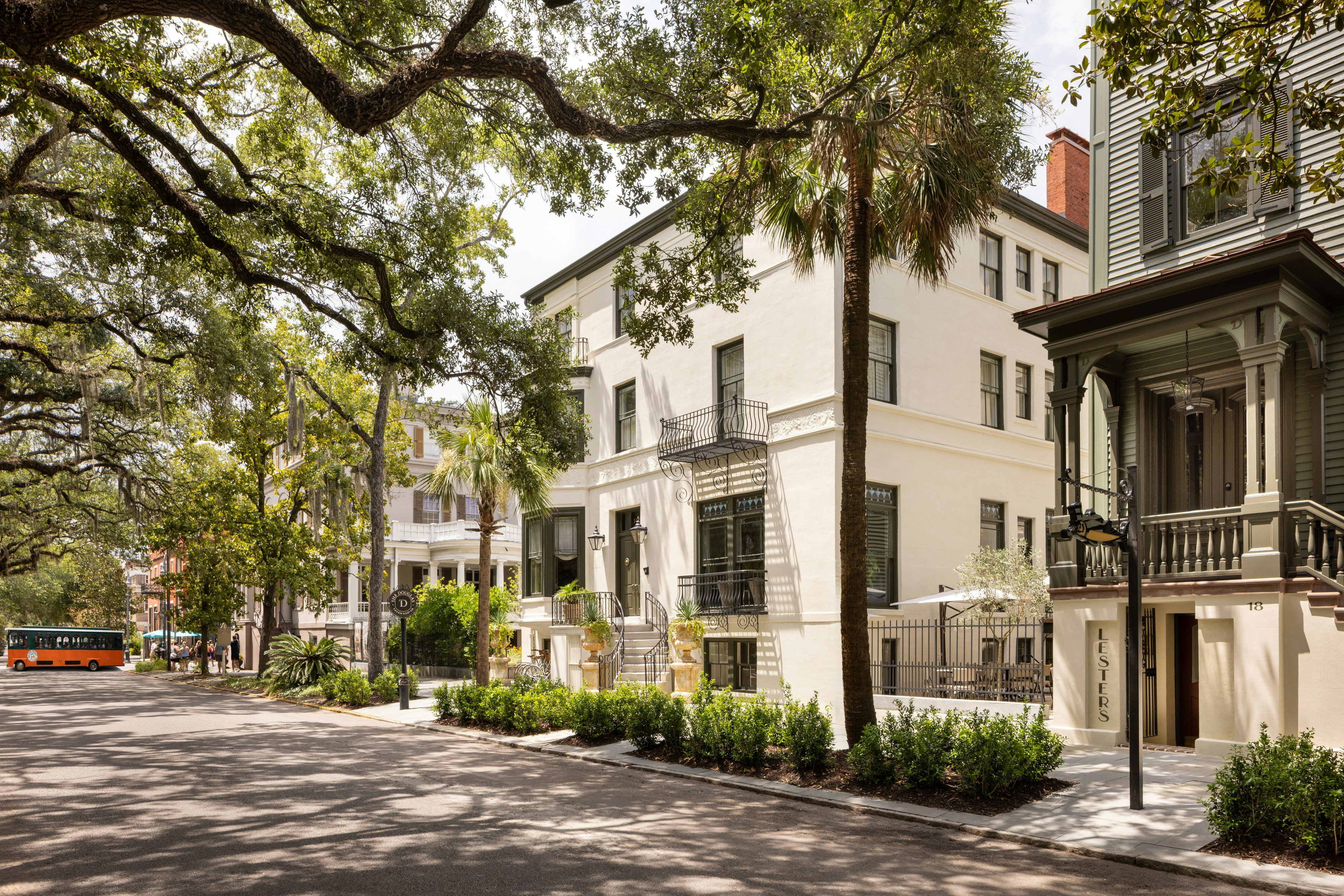 The Douglas Hotel Savannah