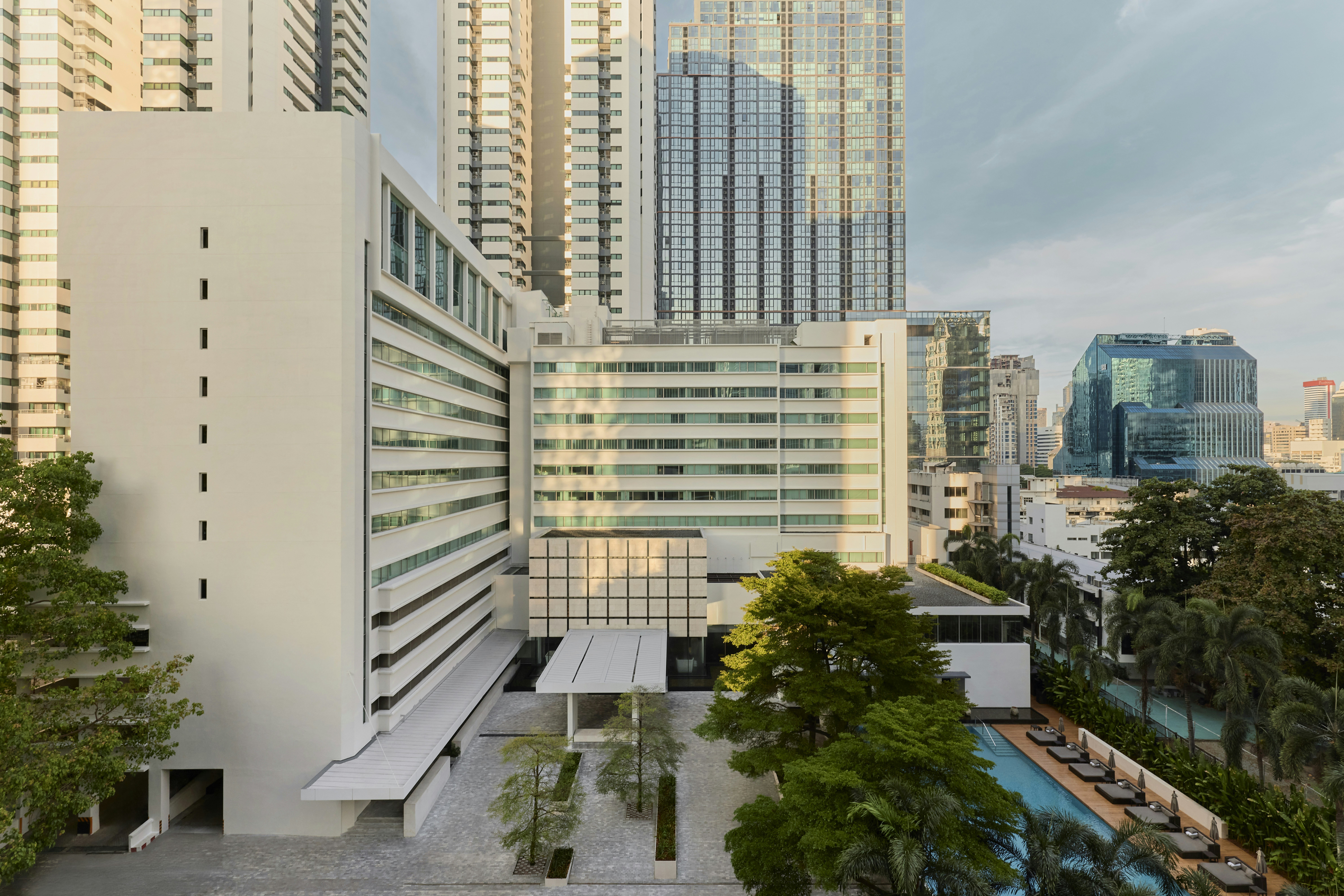 COMO Metropolitan Bangkok