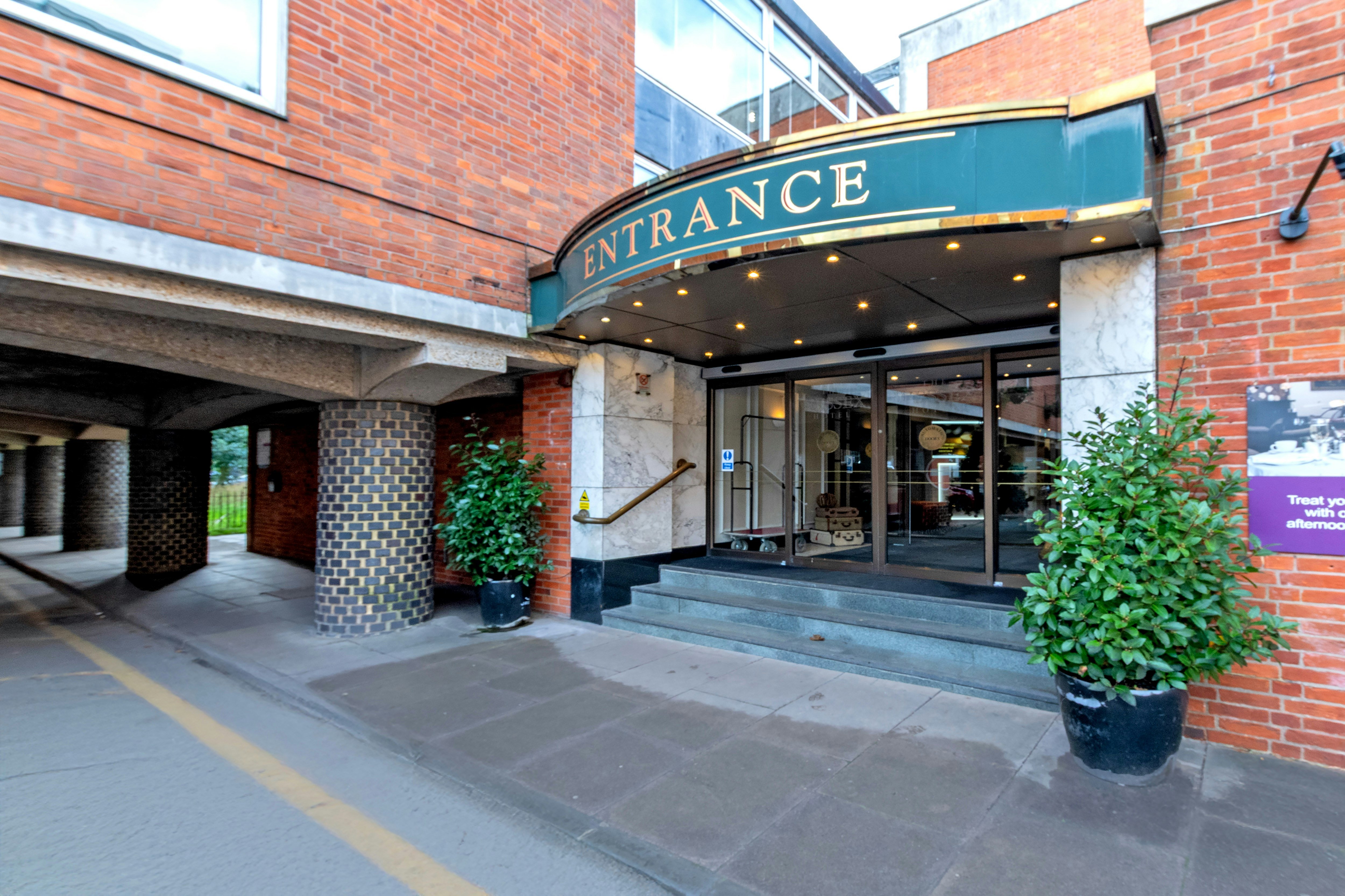 Winchester Wessex Hotel