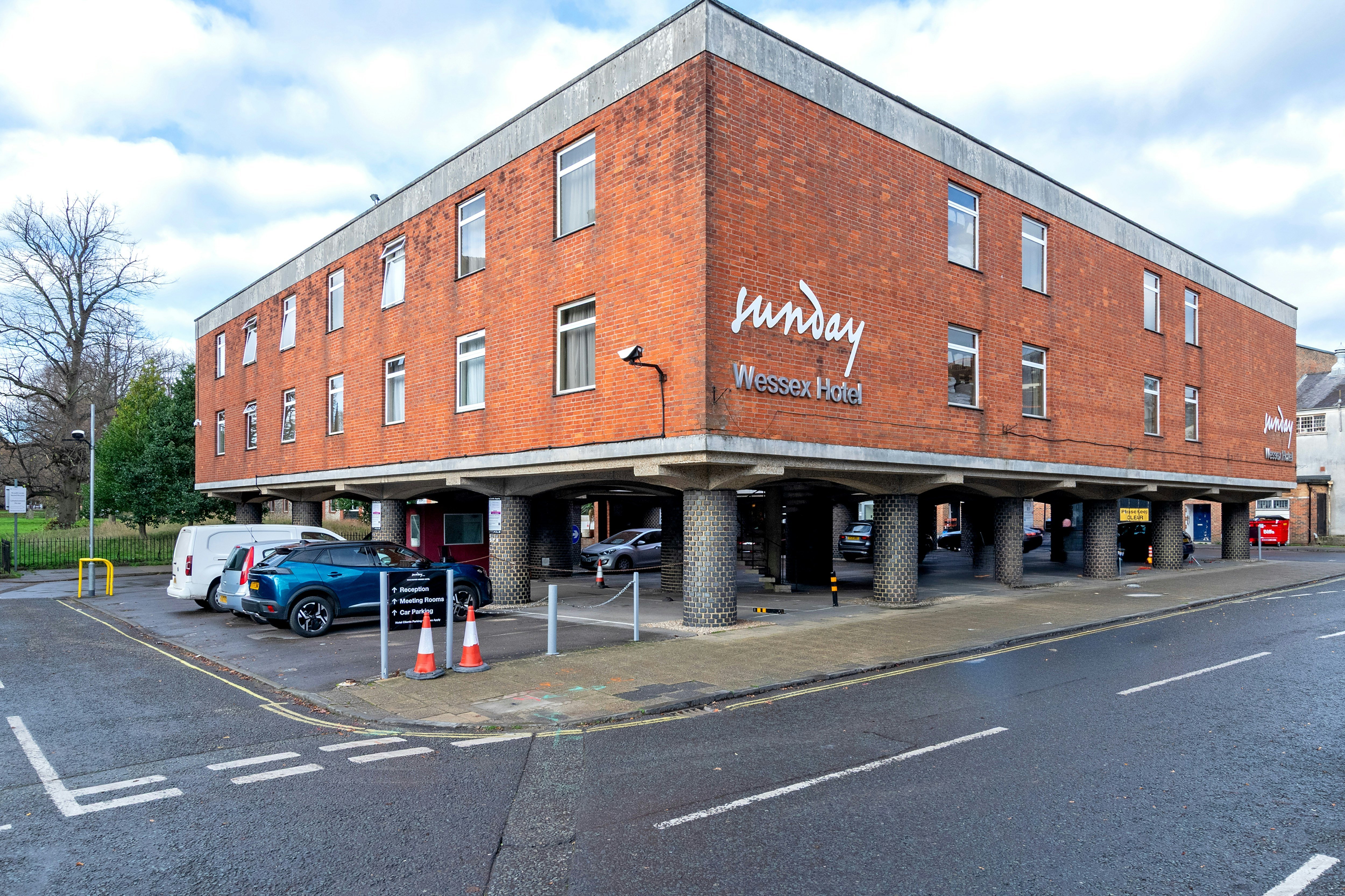 Winchester Wessex Hotel