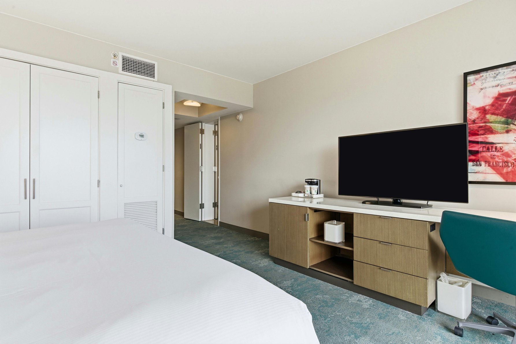 Caribe Hilton Room Type - FAMILY OCN VW - 2KNG