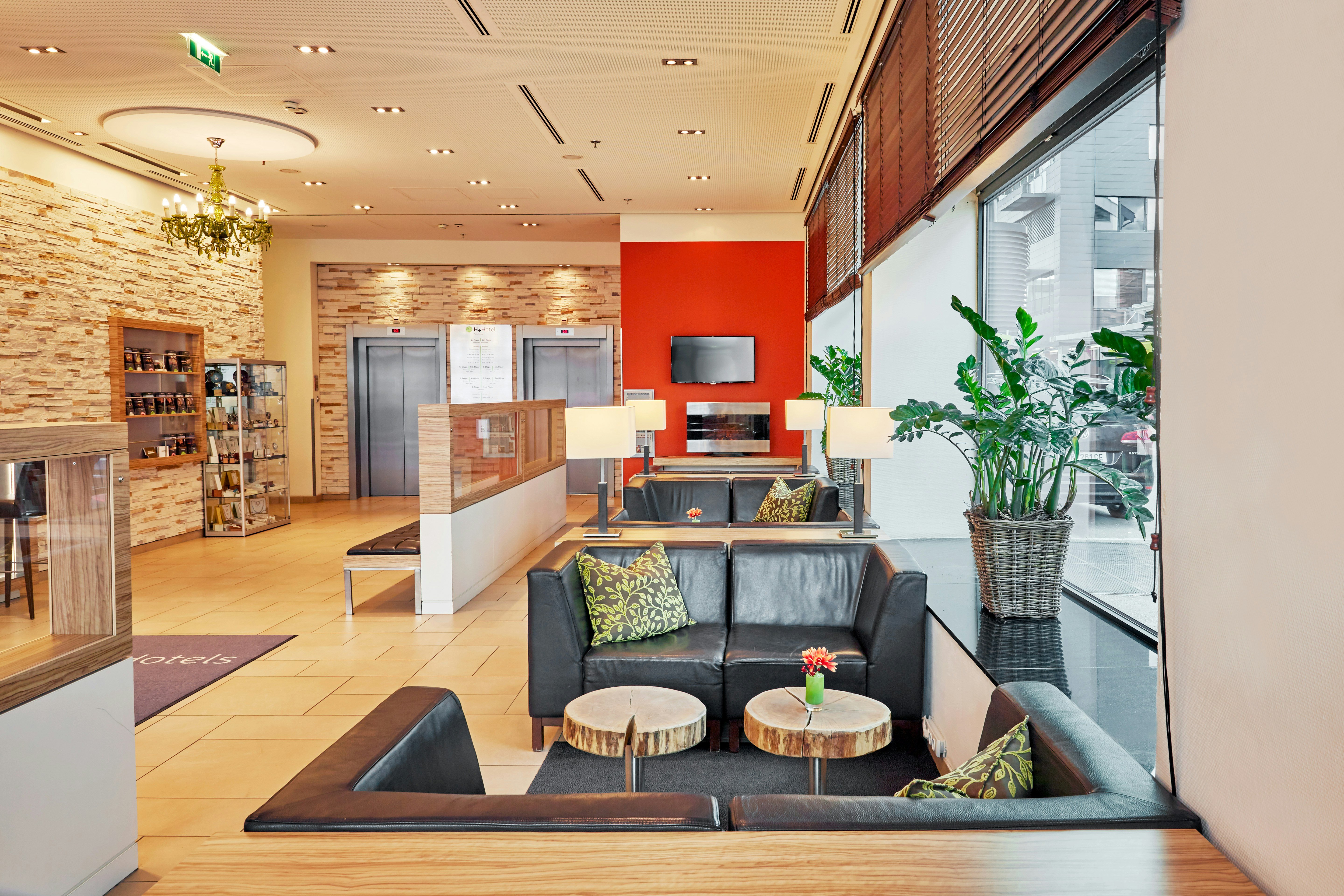 H Plus Hotel Salzburg