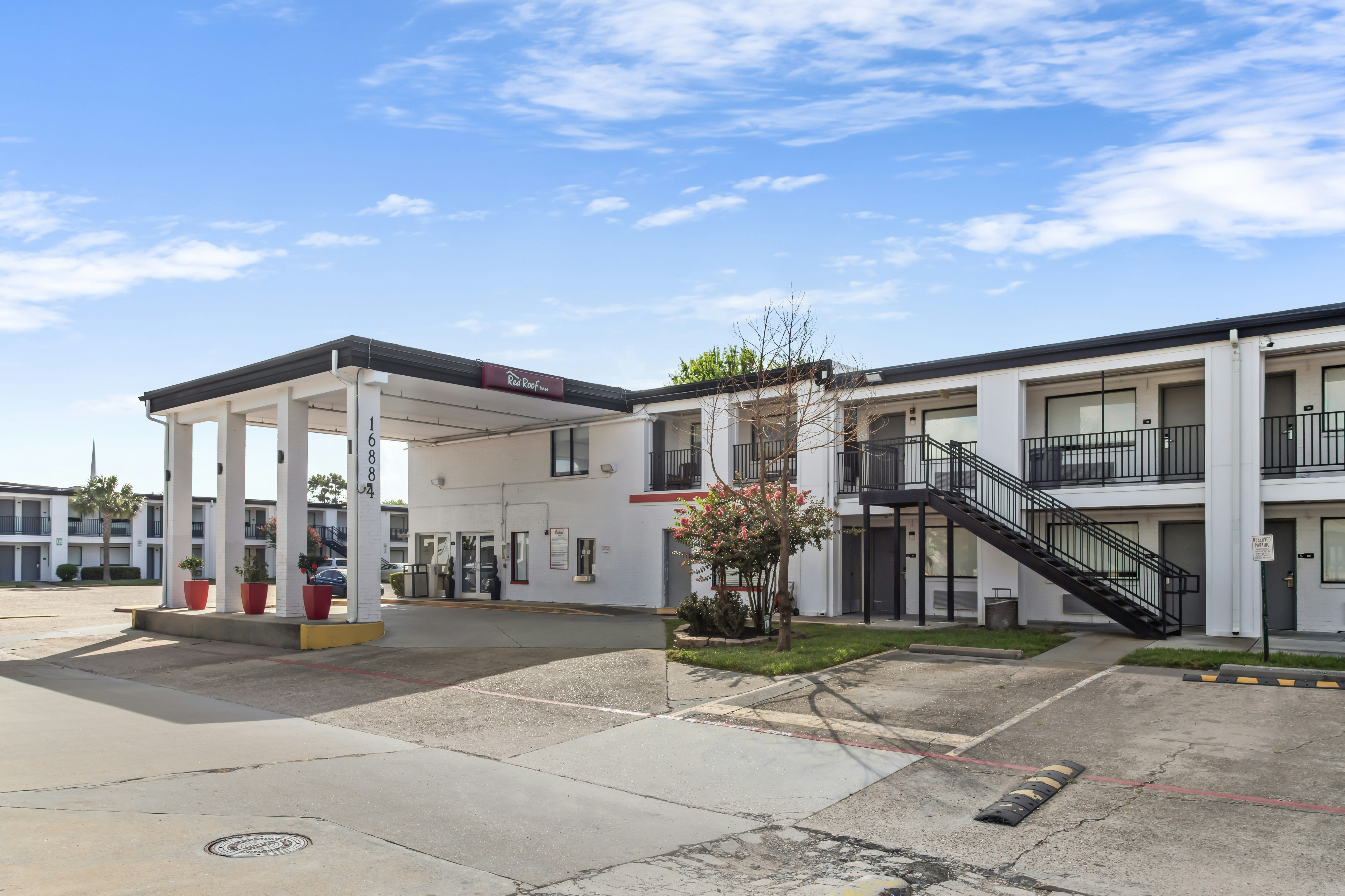 Red Roof Inn Houston-Jersey Village