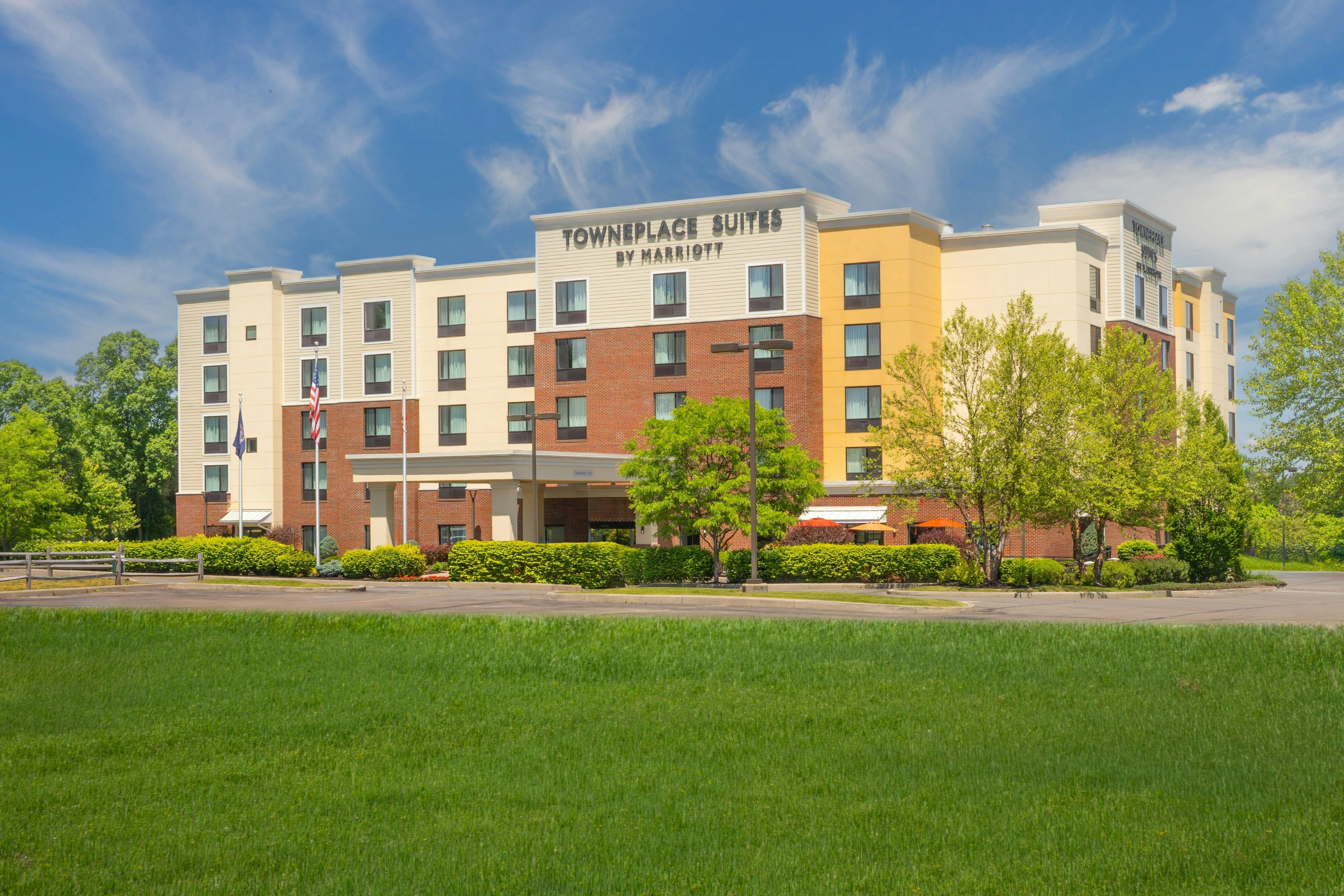 TownePlace Suites Latham Albany Airport