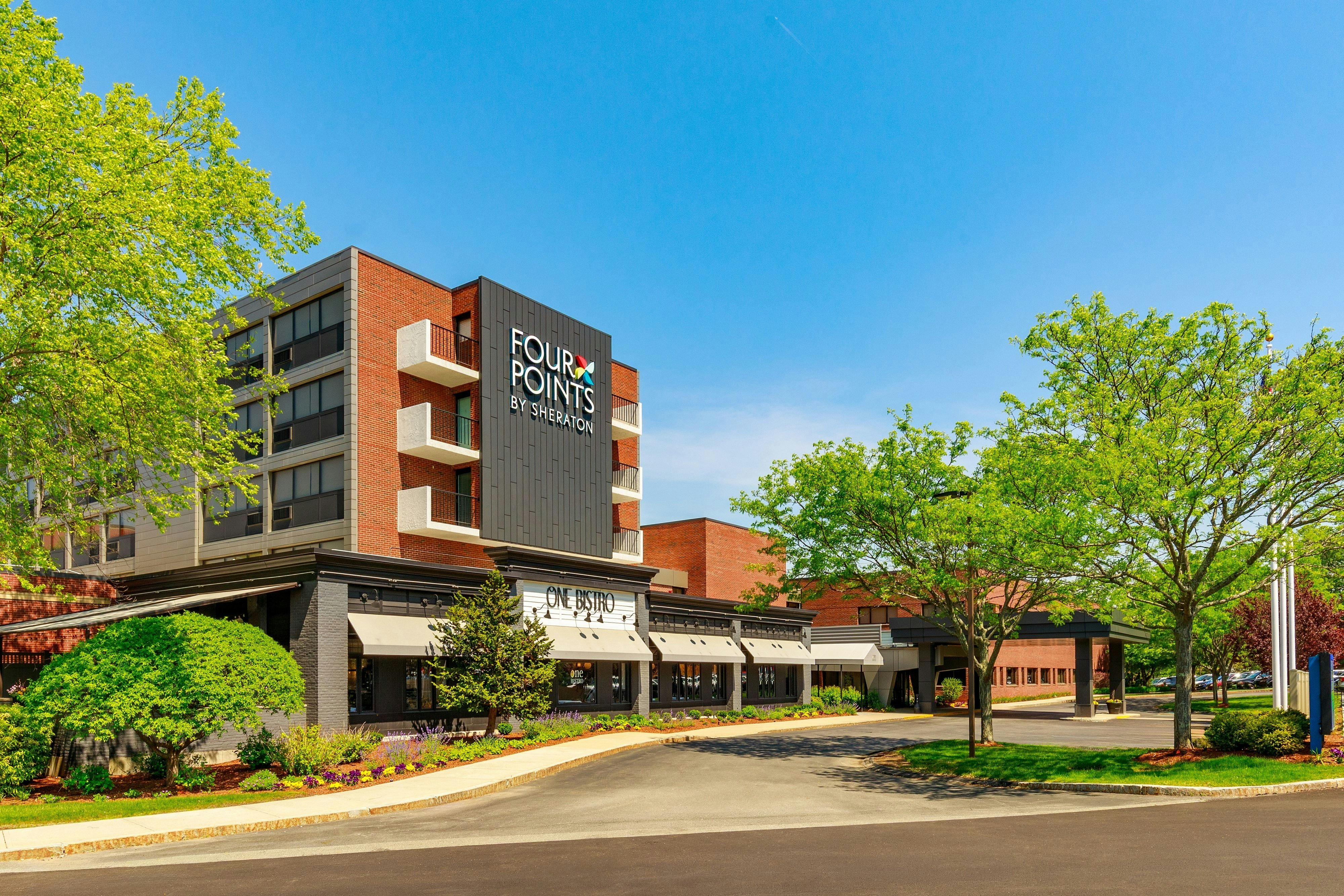 Four Points by Sheraton Norwood