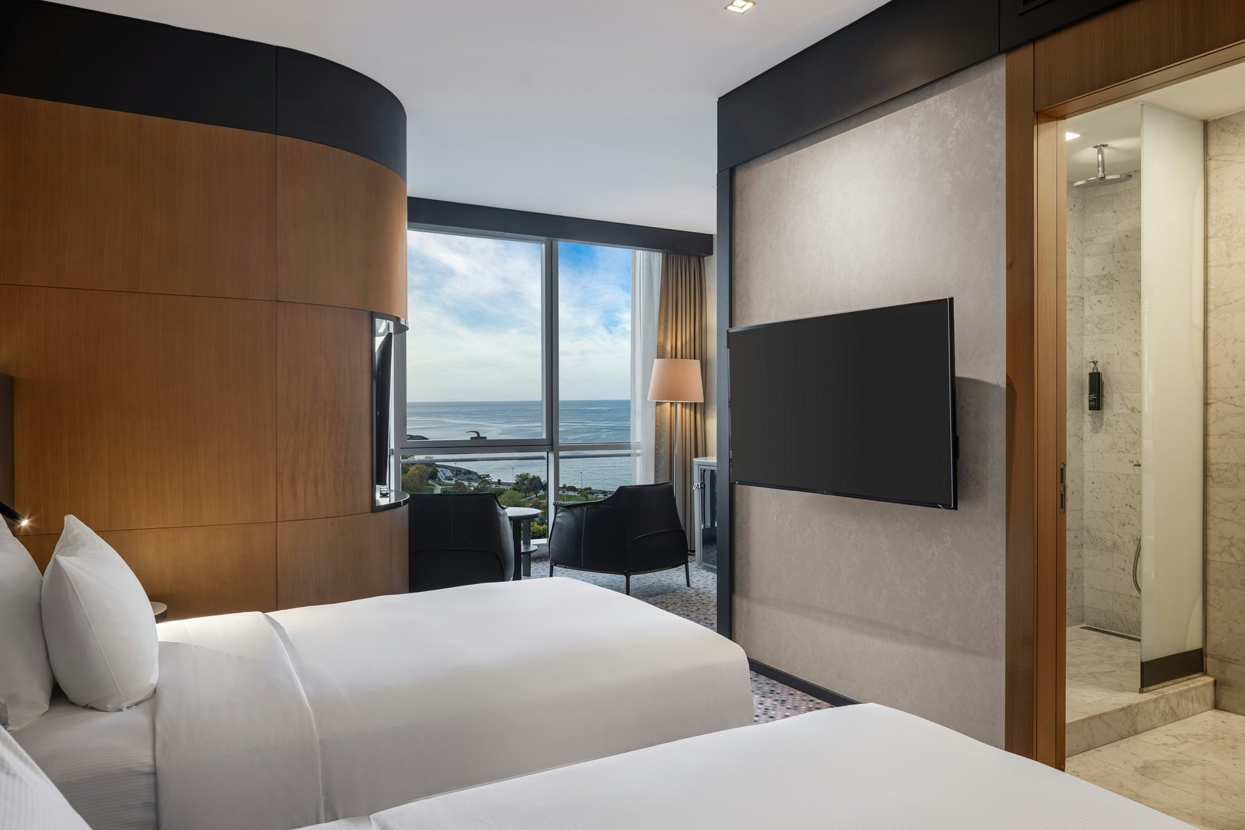 DoubleTree by Hilton Istanbul - Moda Room Type - KING PRESIDENTIAL SUITE