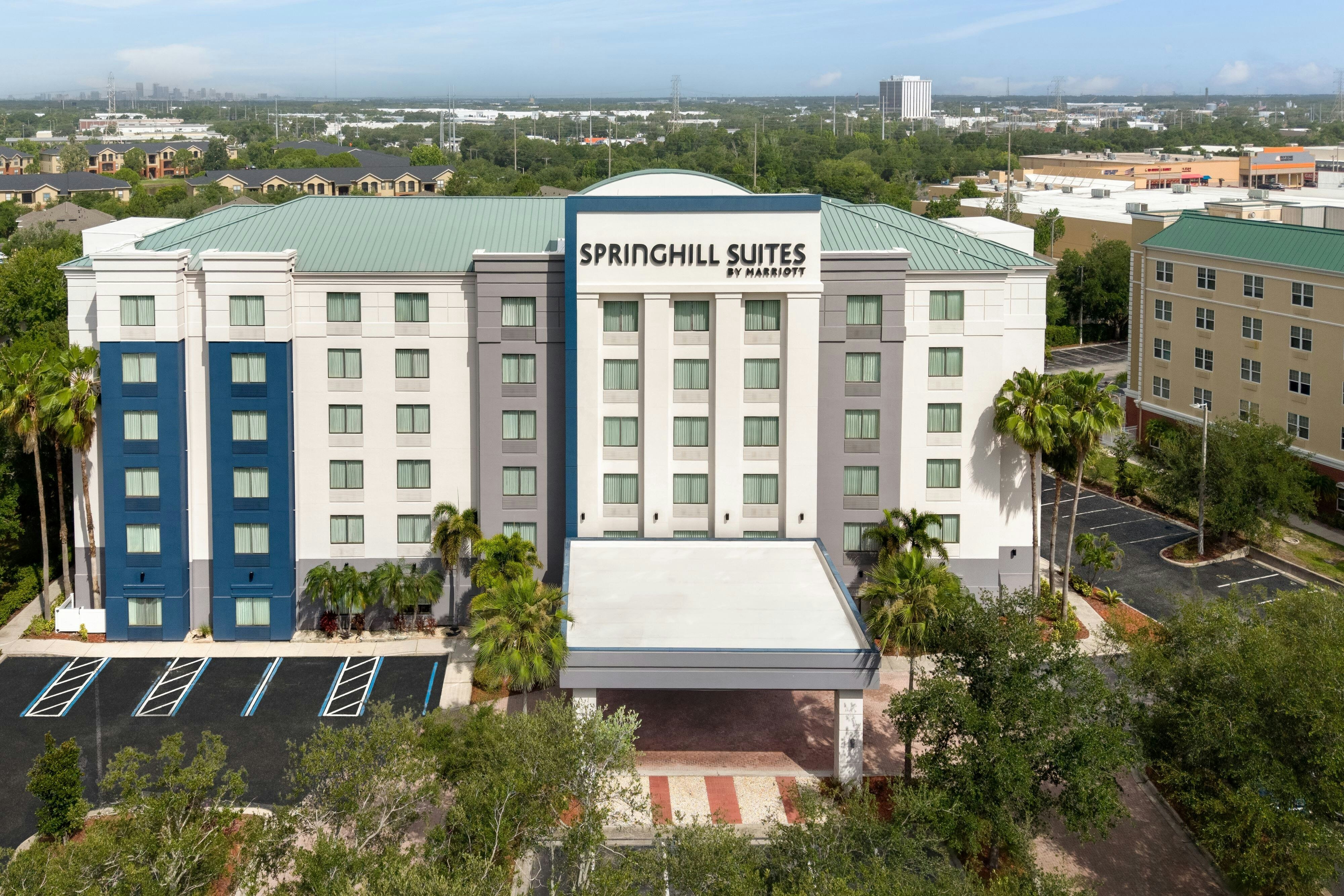 SpringHill Suites Tampa Brandon