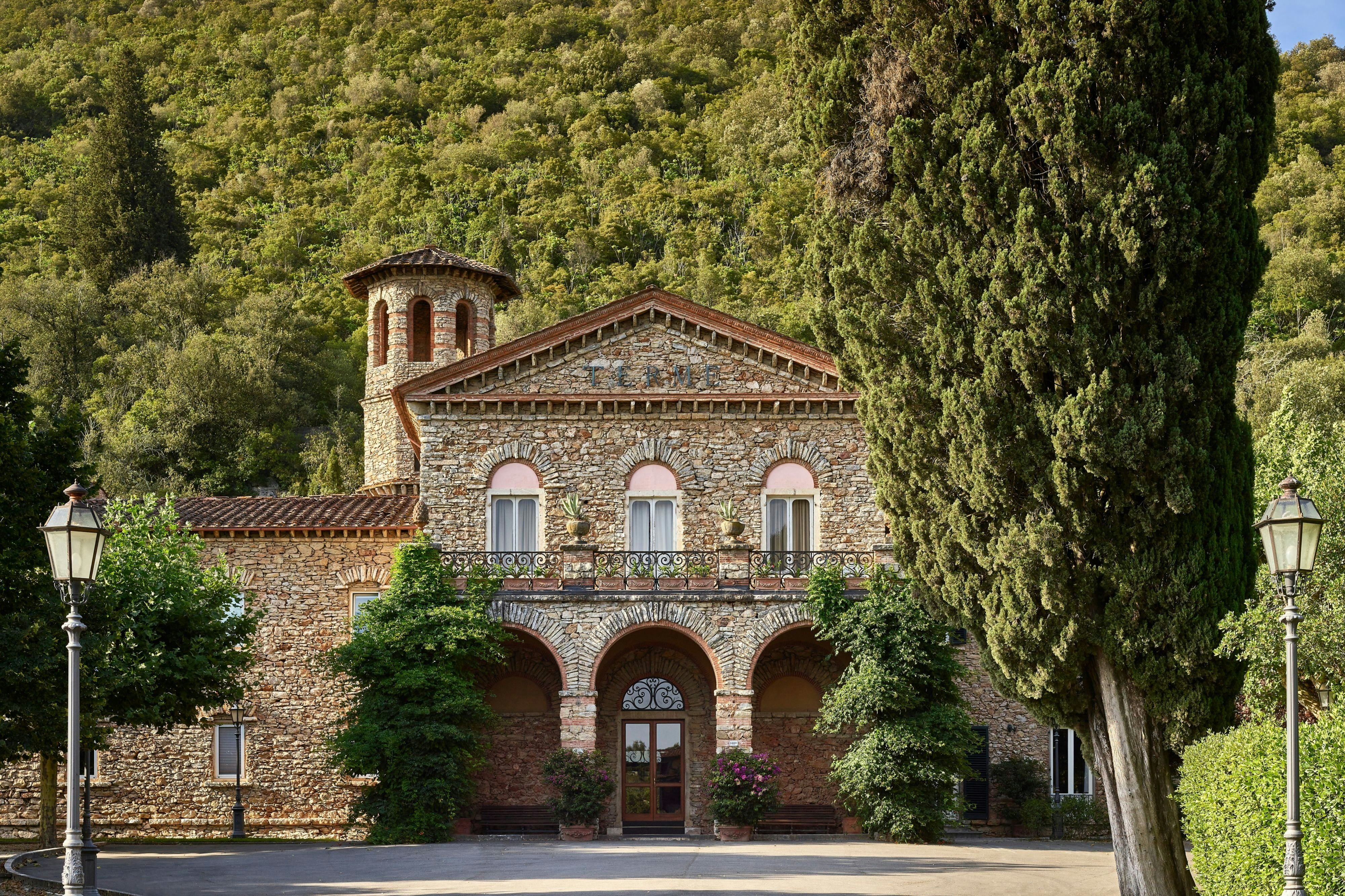 Grotta Giusti Spa & Hotel