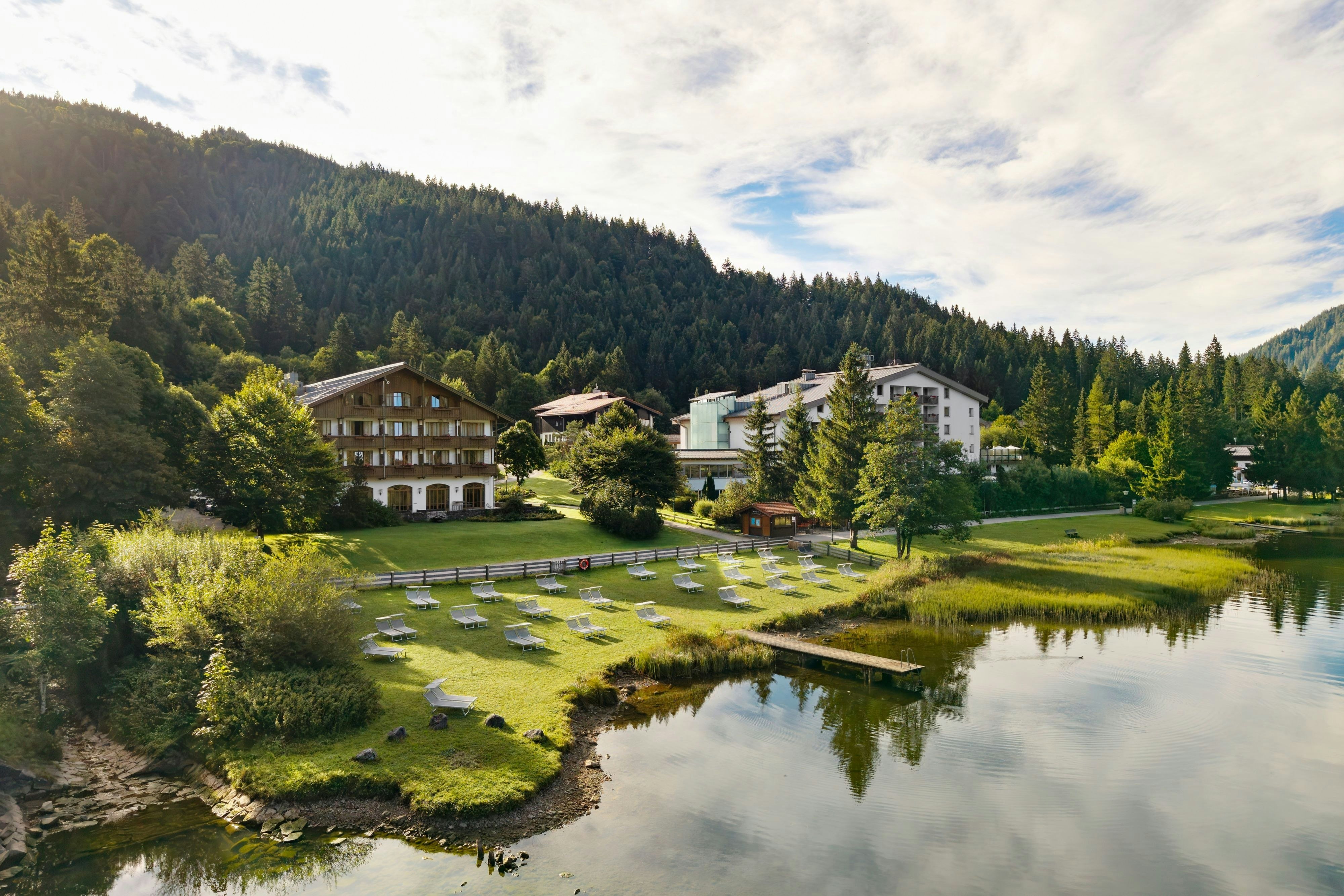 Arabella Alpenhotel, a Tribute Portfolio
