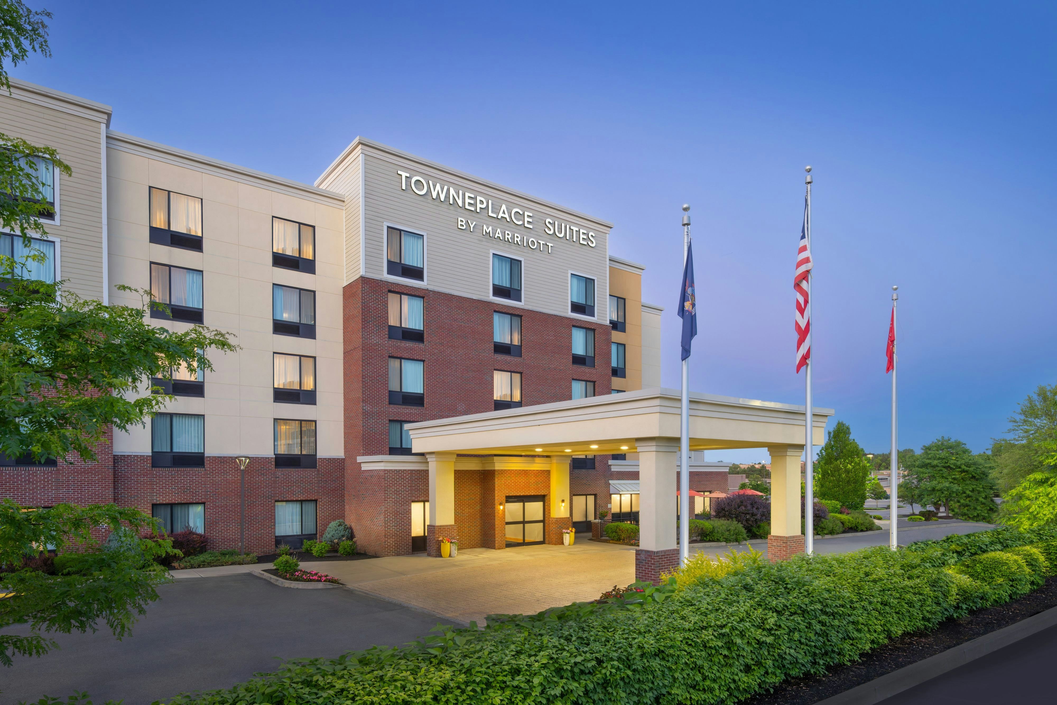 TownePlace Suites Latham Albany Airport