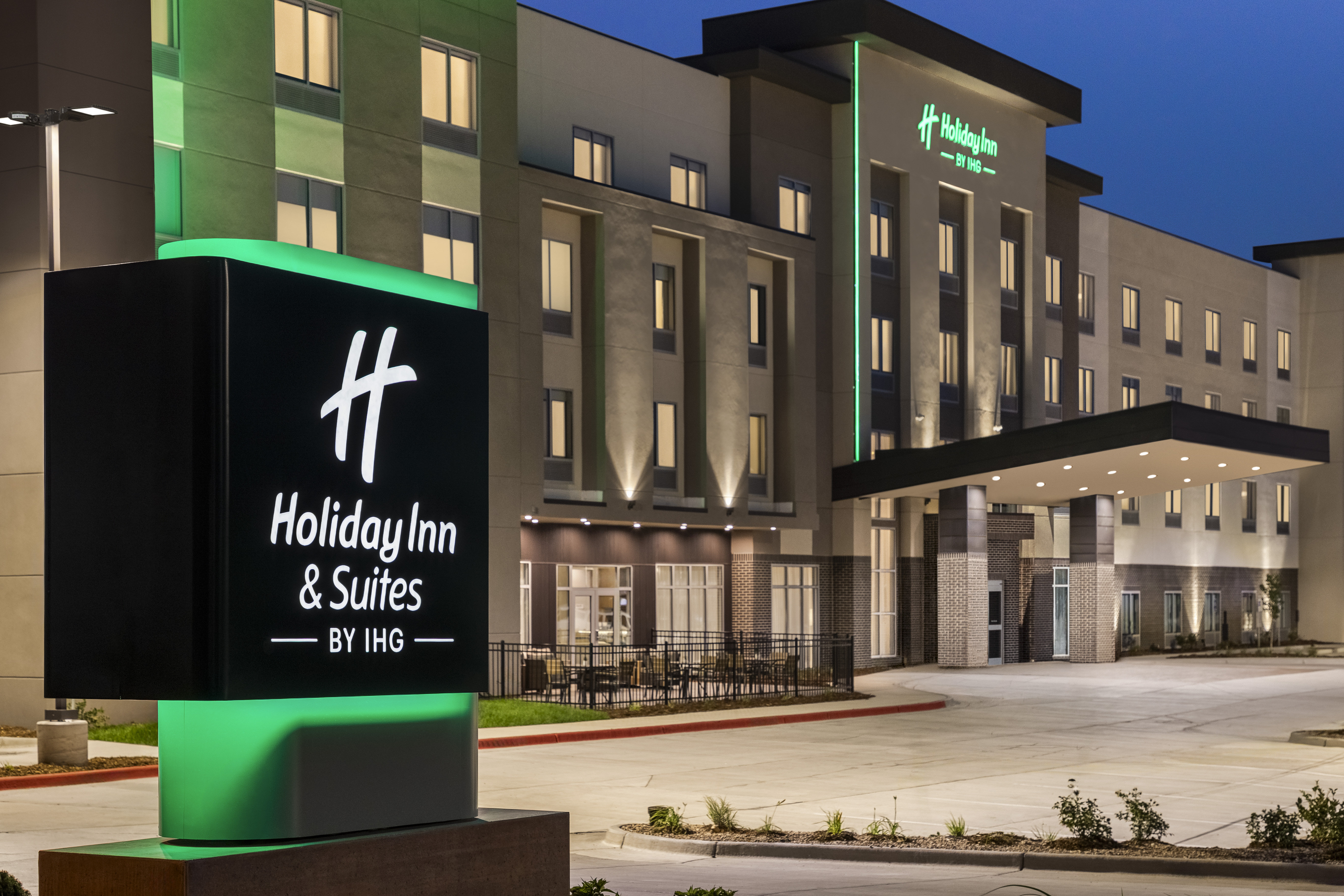 Holiday Inn & Suites Commerce City - Den