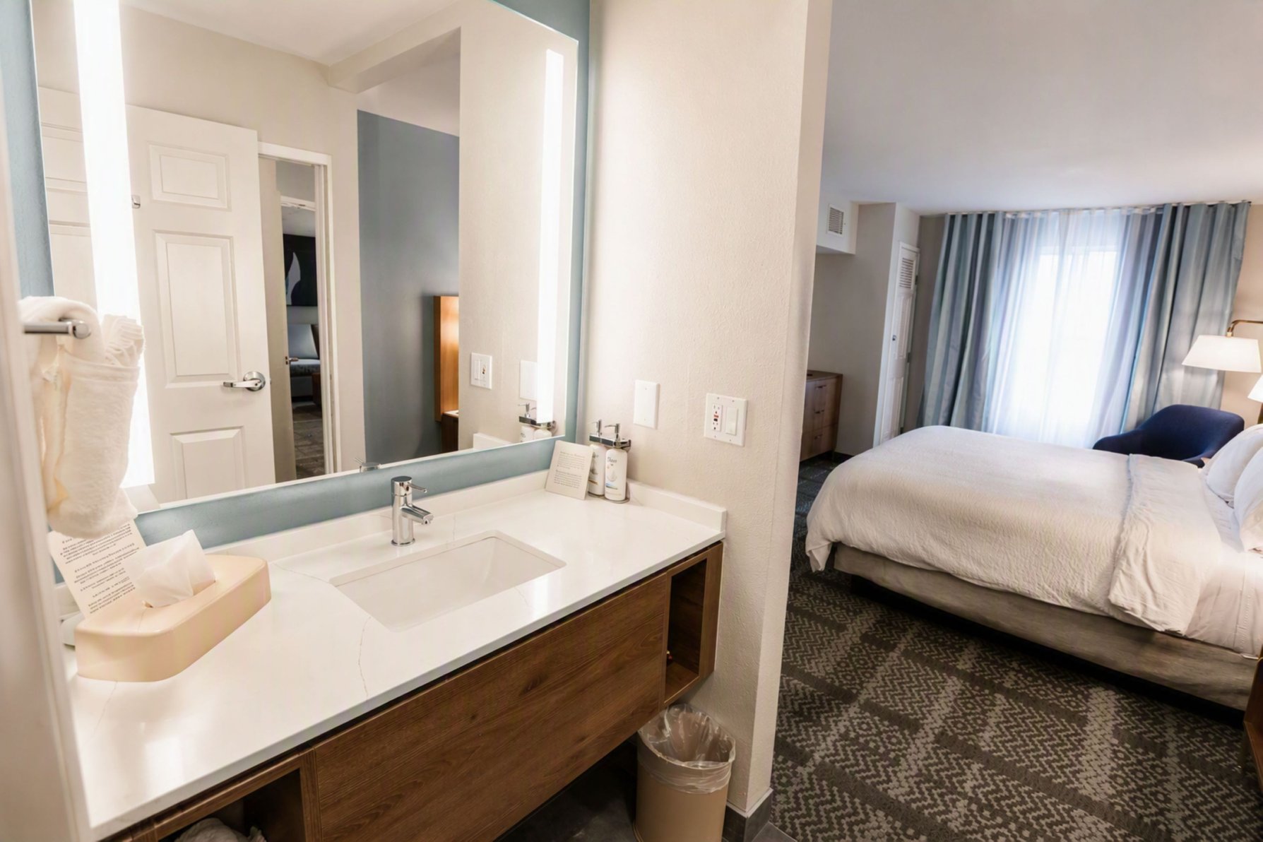 Staybridge Suites SILICON VALLEY-MILPITAS Room Type - Two-Bedroom Suite