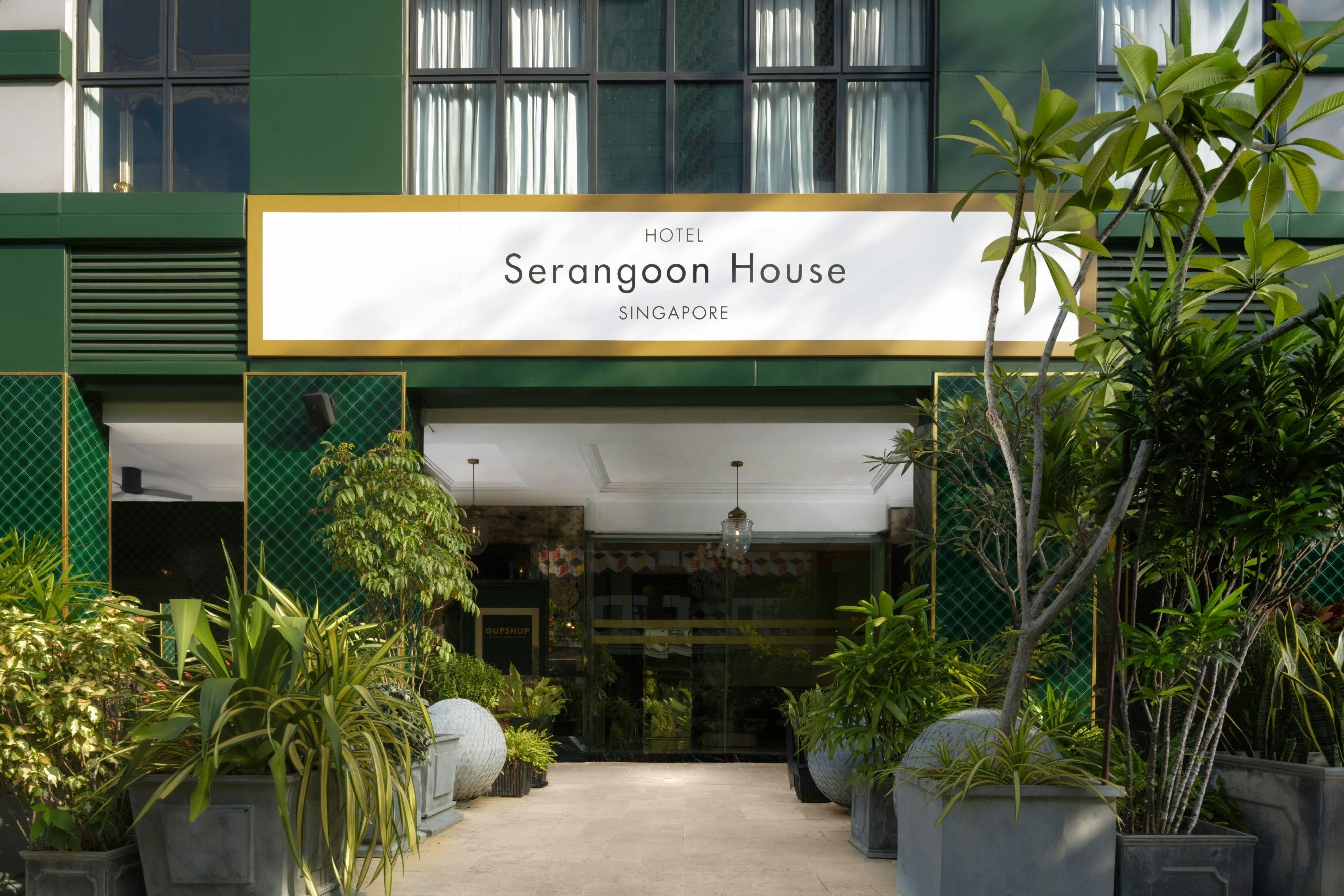 The Serangoon House, a Tribute Portfolio