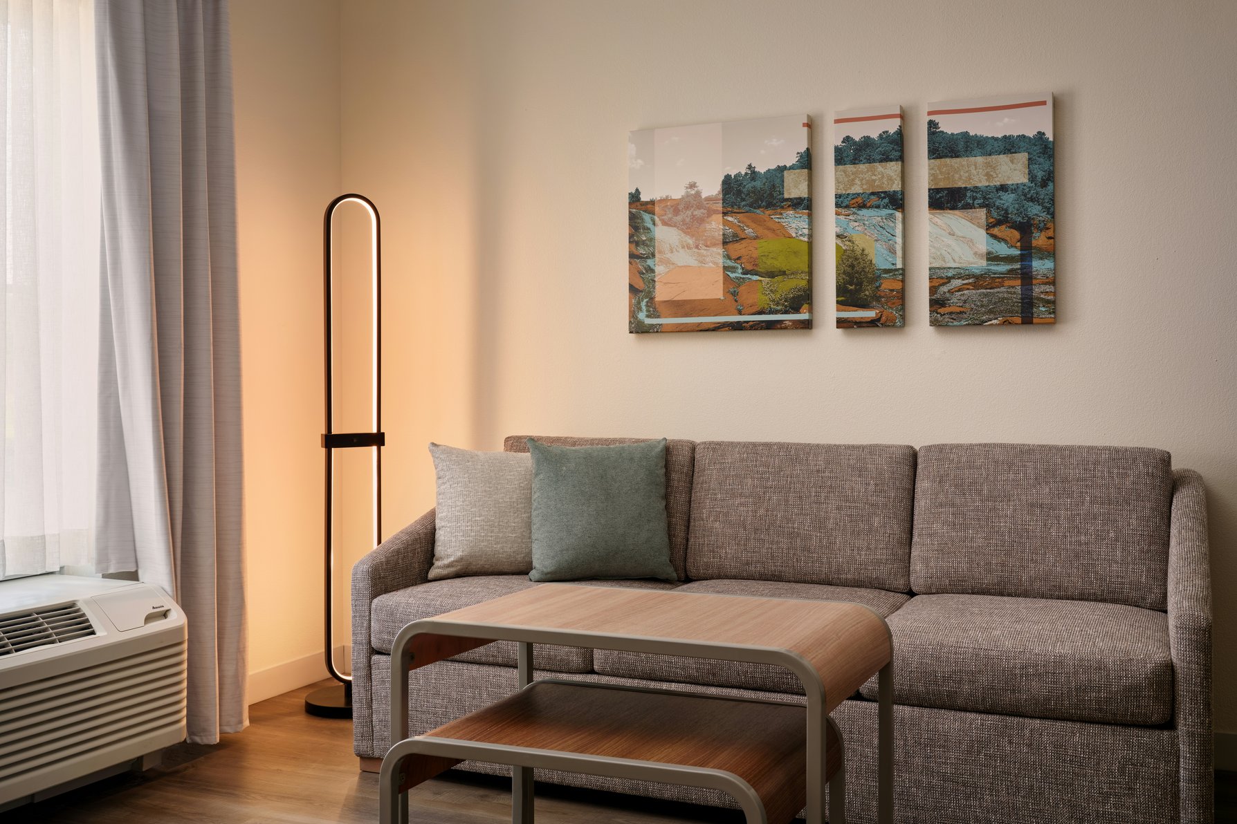 Homewood Suites Macon North Room Type - 1KG MOB HR ACC RI-S STU NS