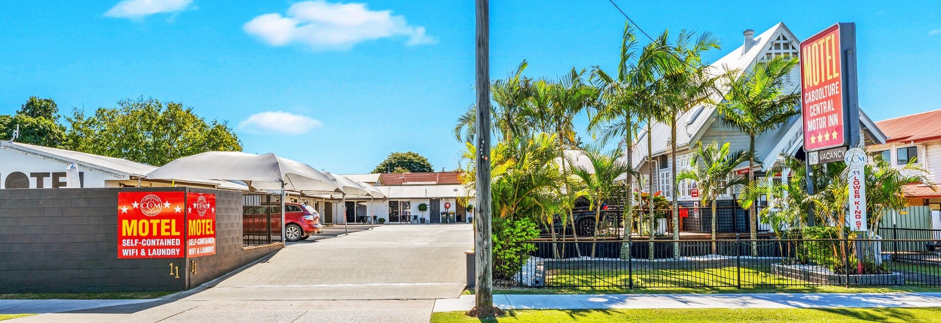 Caboolture Central Motor Inn, SureStay Collection