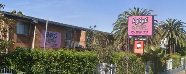 Cosmo Motel
