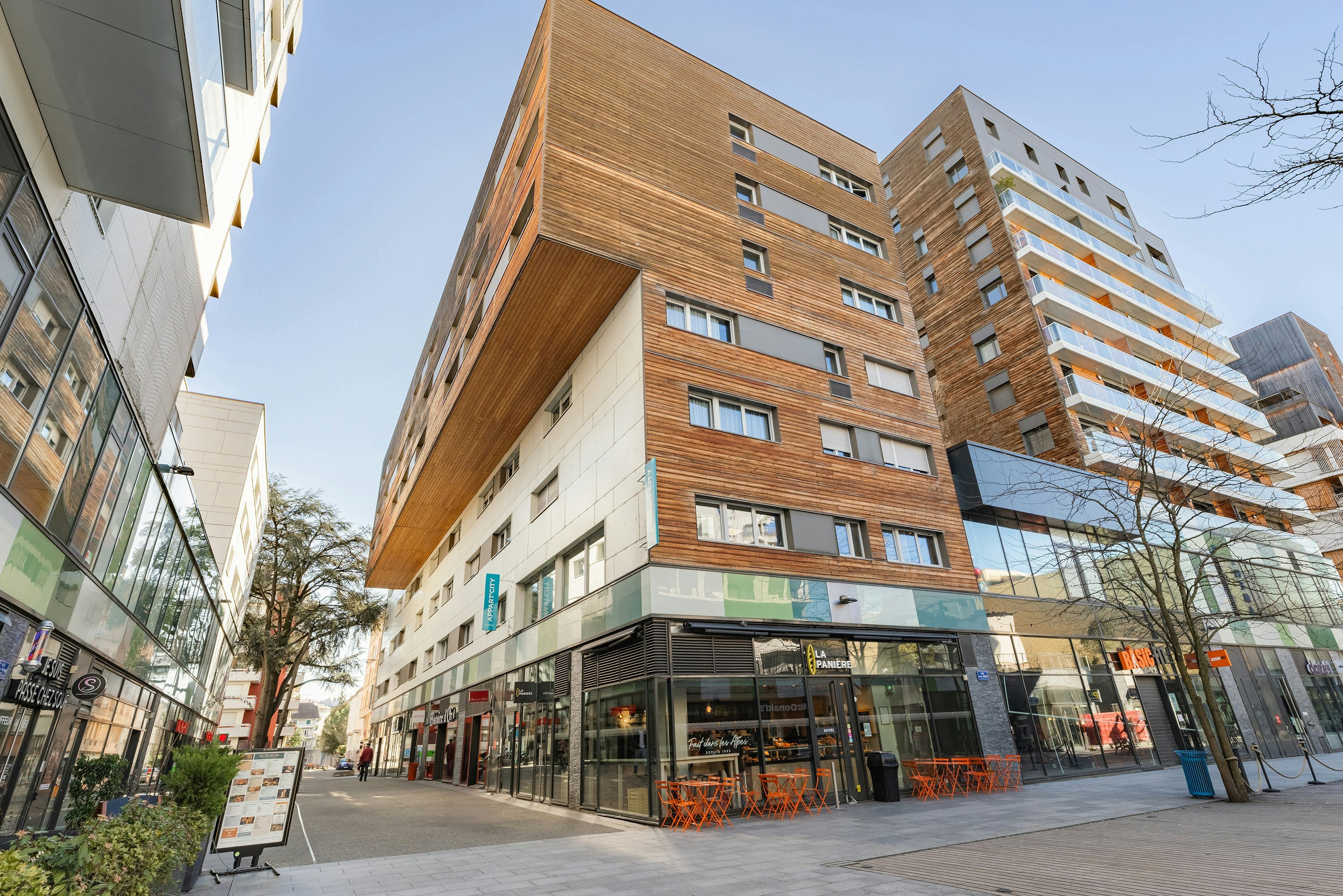 Appart'City Annemasse Centre