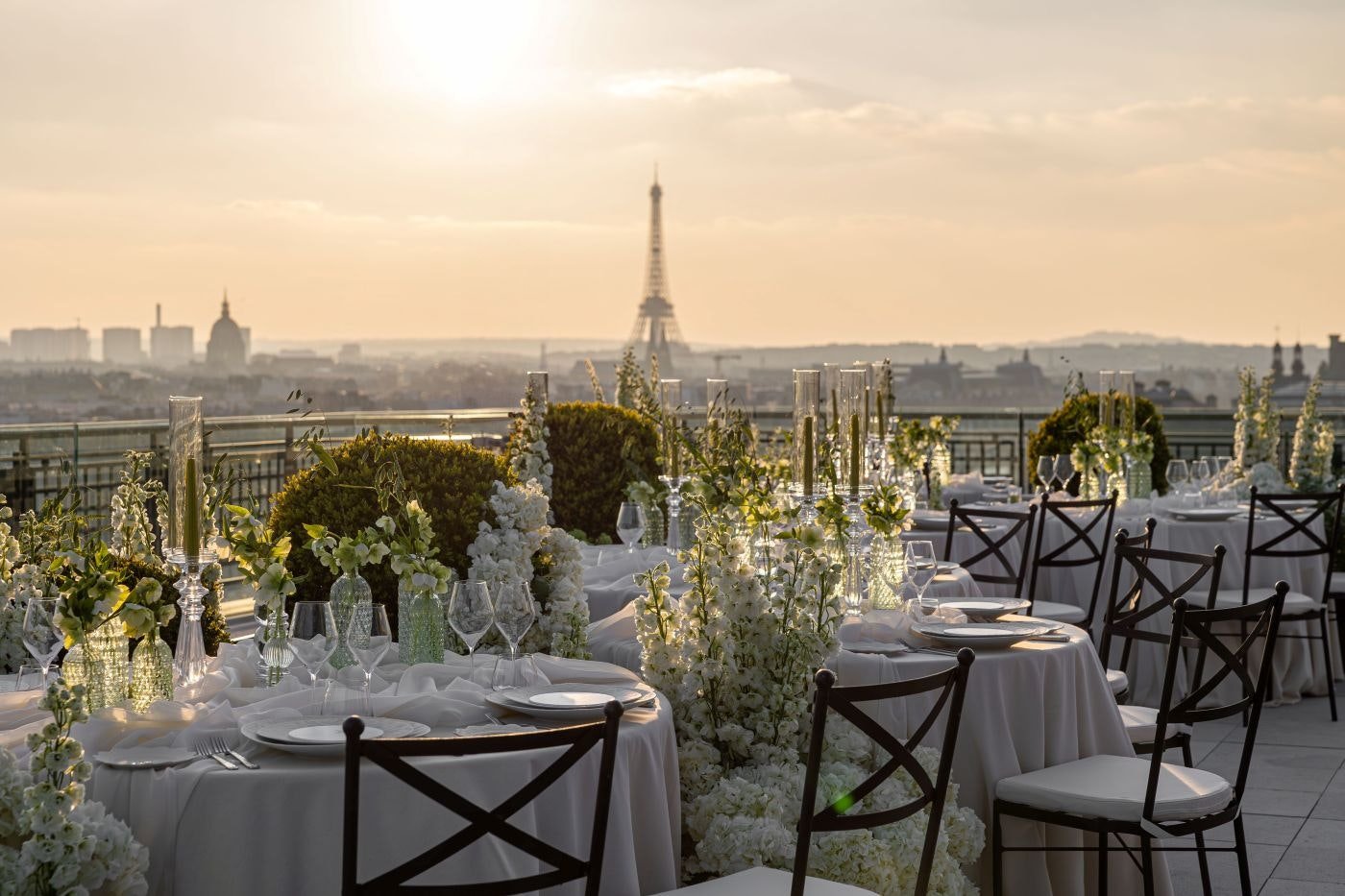 Cheval Blanc Paris