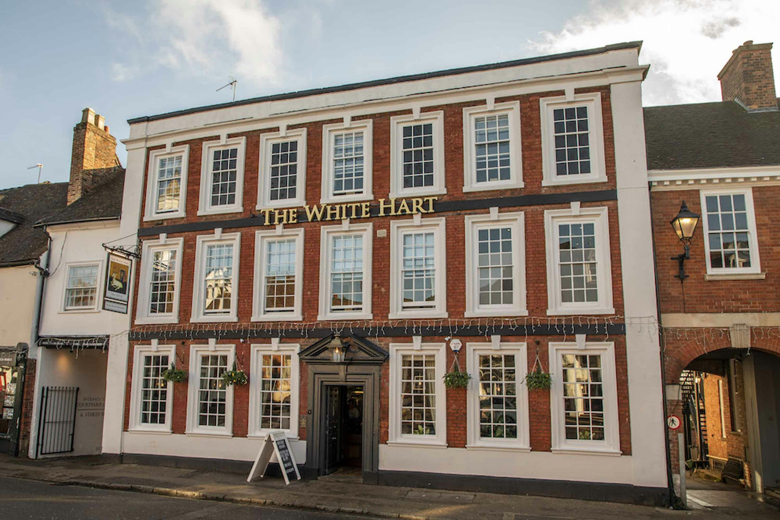 The White Hart