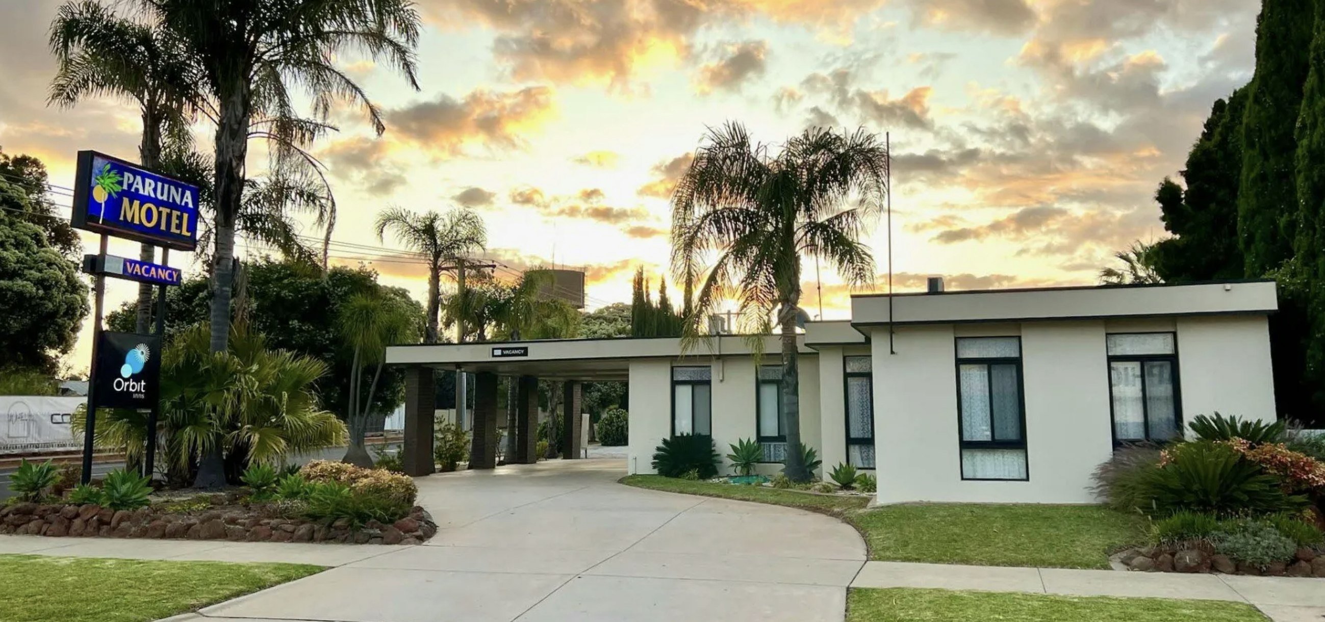 Paruna Motel